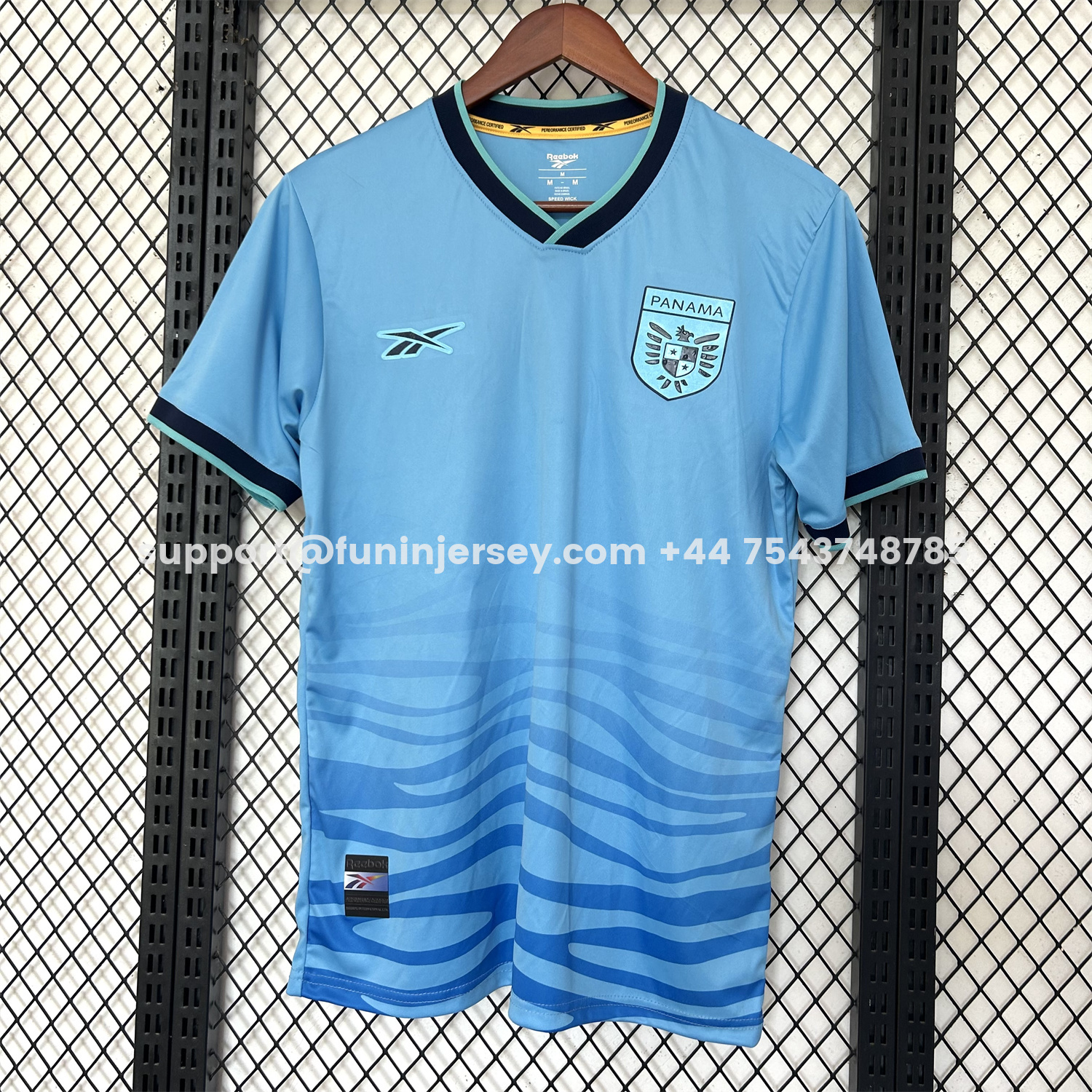 Funinjersey-Panama 25-26 Away Jersey - Fans Version