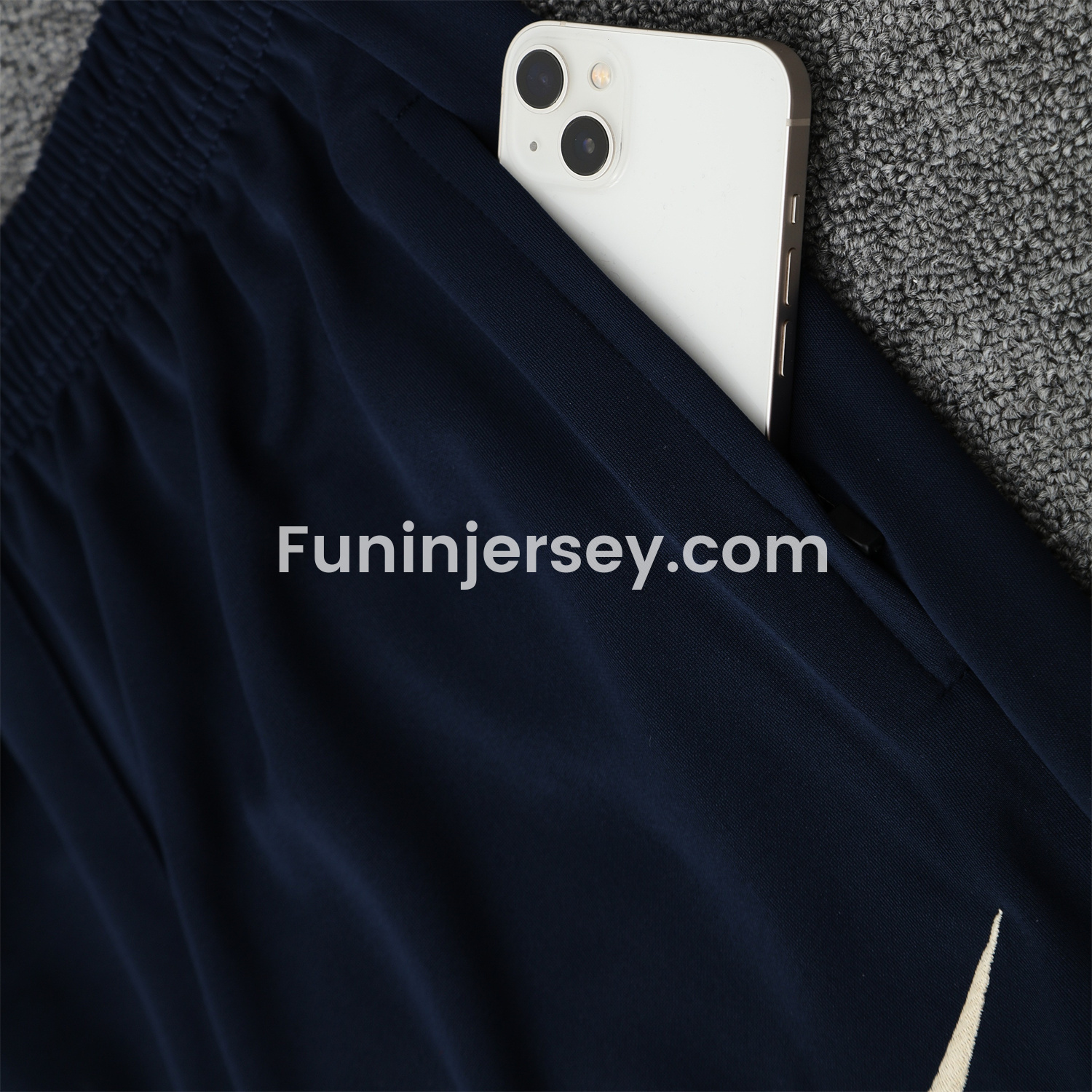 Funinjersey-C.H.E.L.S.E.A 25-26 Traning Hoodie Set - Deep Blue With Royal Blue