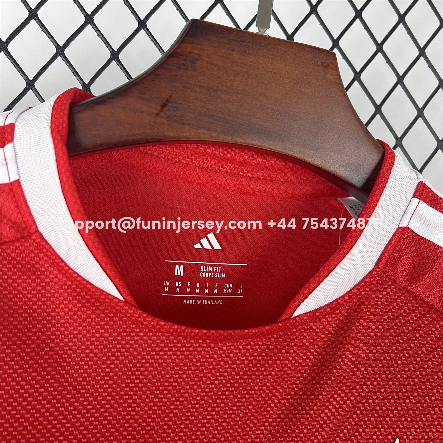 Funinjersey-Sporting CP 26-27 Home Jersey - Fans Version