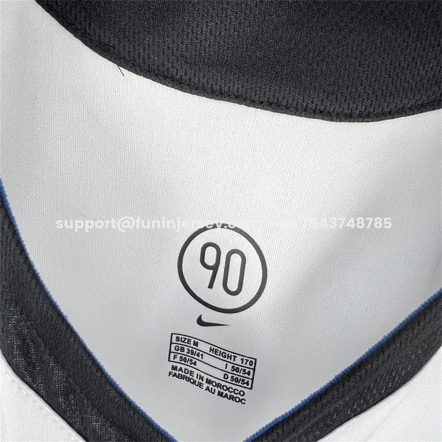 Funinjersey-Retro Inter Milan 2005-06 Away Jersey