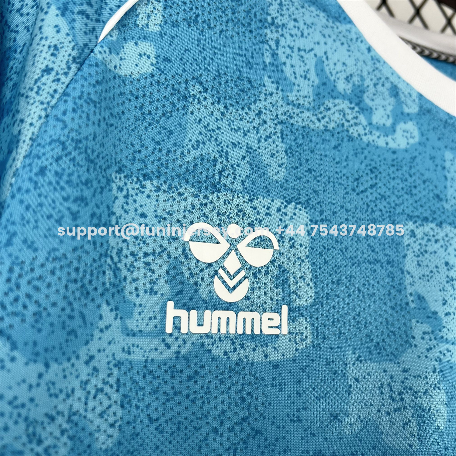 Funinjersey-Coventry City 25-26 Home Jersey - Fans Version