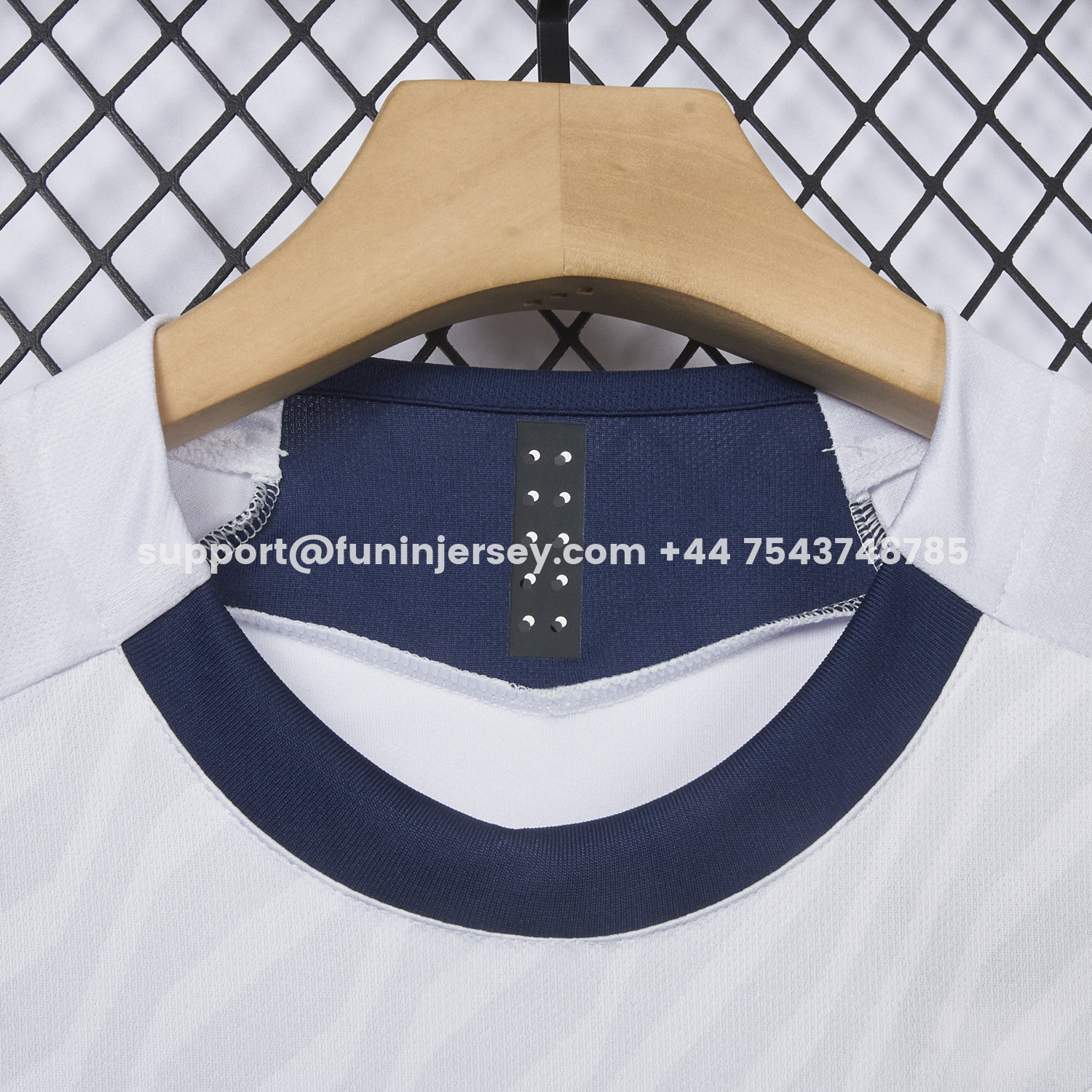 Funinjersey-Hoffenheim 25-26 Third Jersey - Fans Version