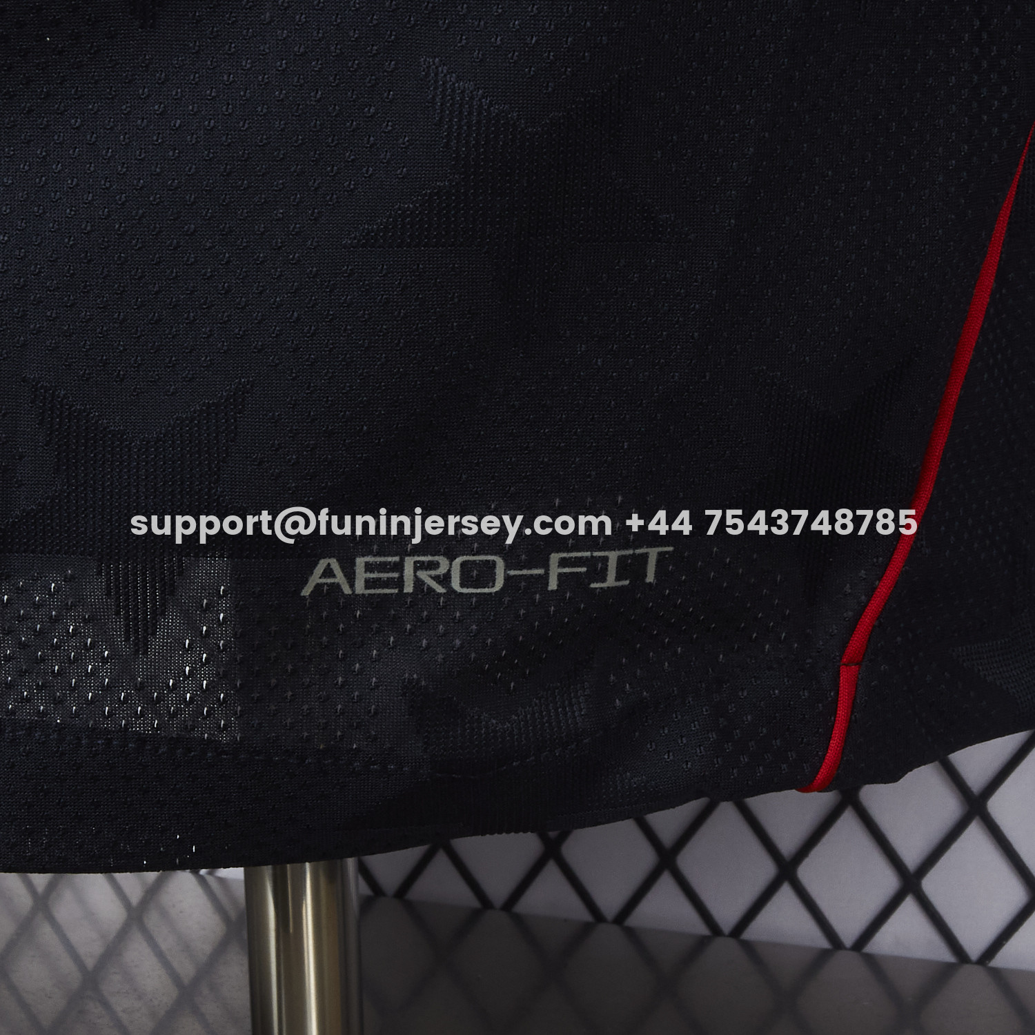 Funinjersey-United States USA 2026 Away Jersey - Player Version