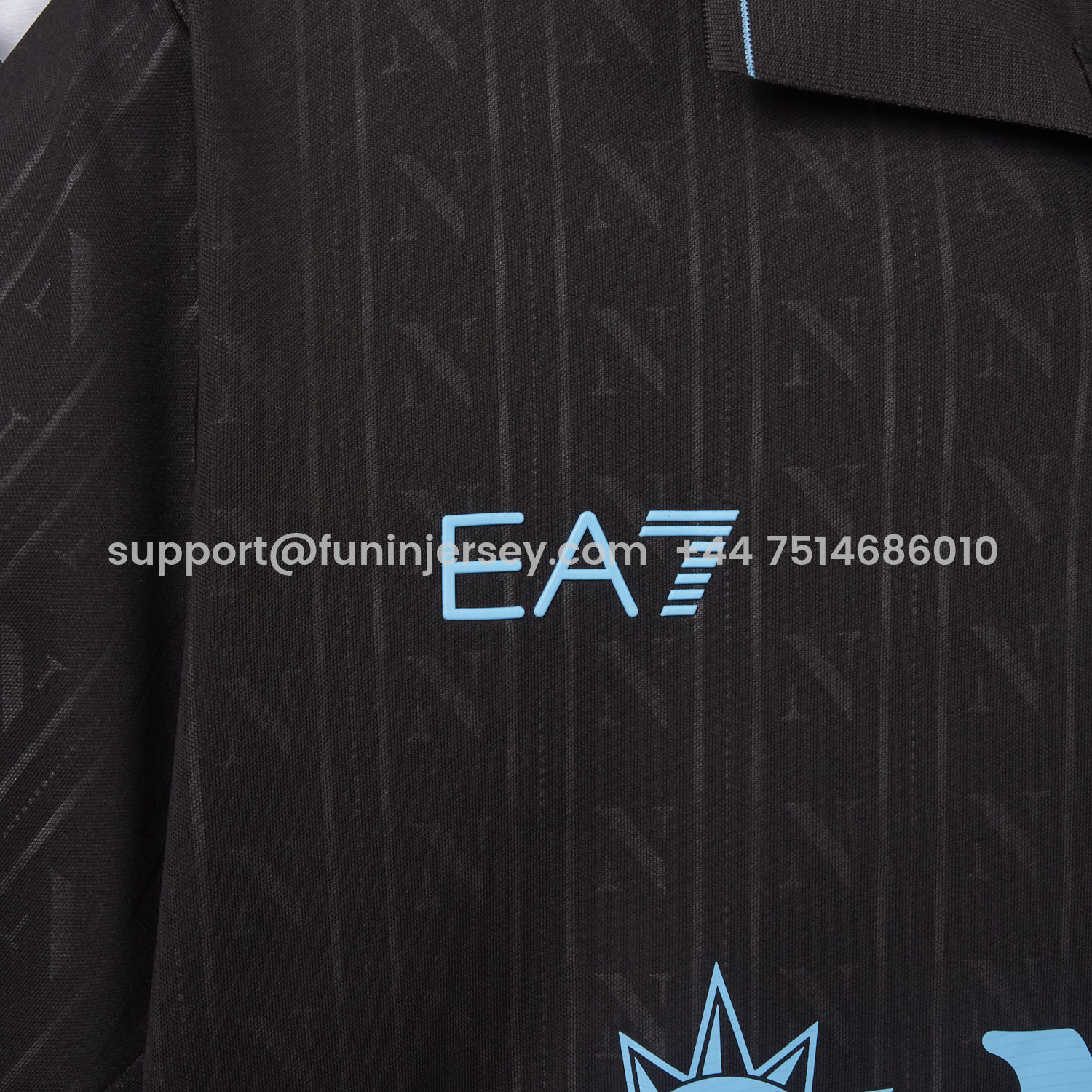 Funinjersey-Napoli 25-26 Third Jersey - Fans Version