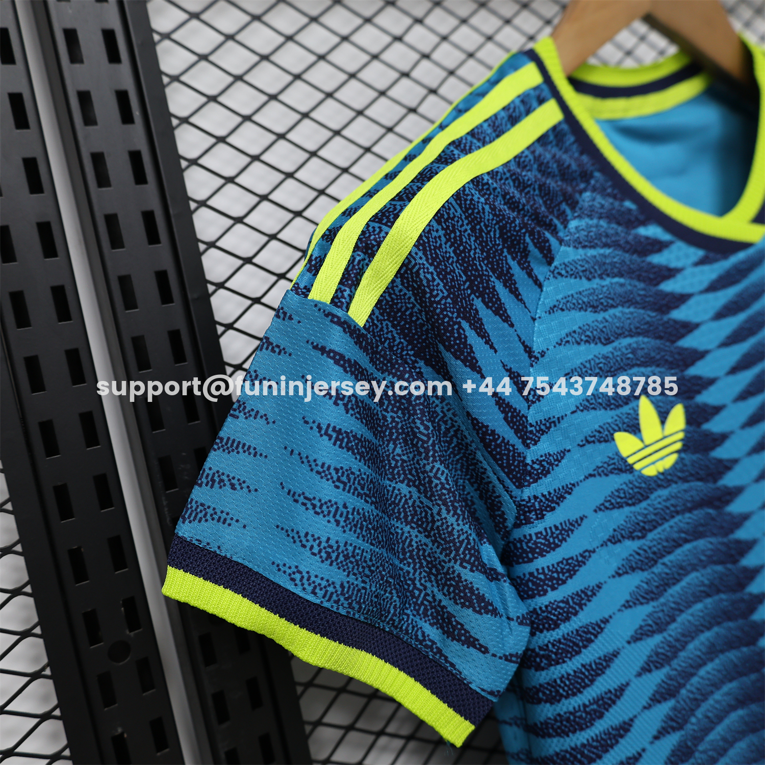 Funinjersey-Women's Colombia 2026 Away Jersey - Player Version