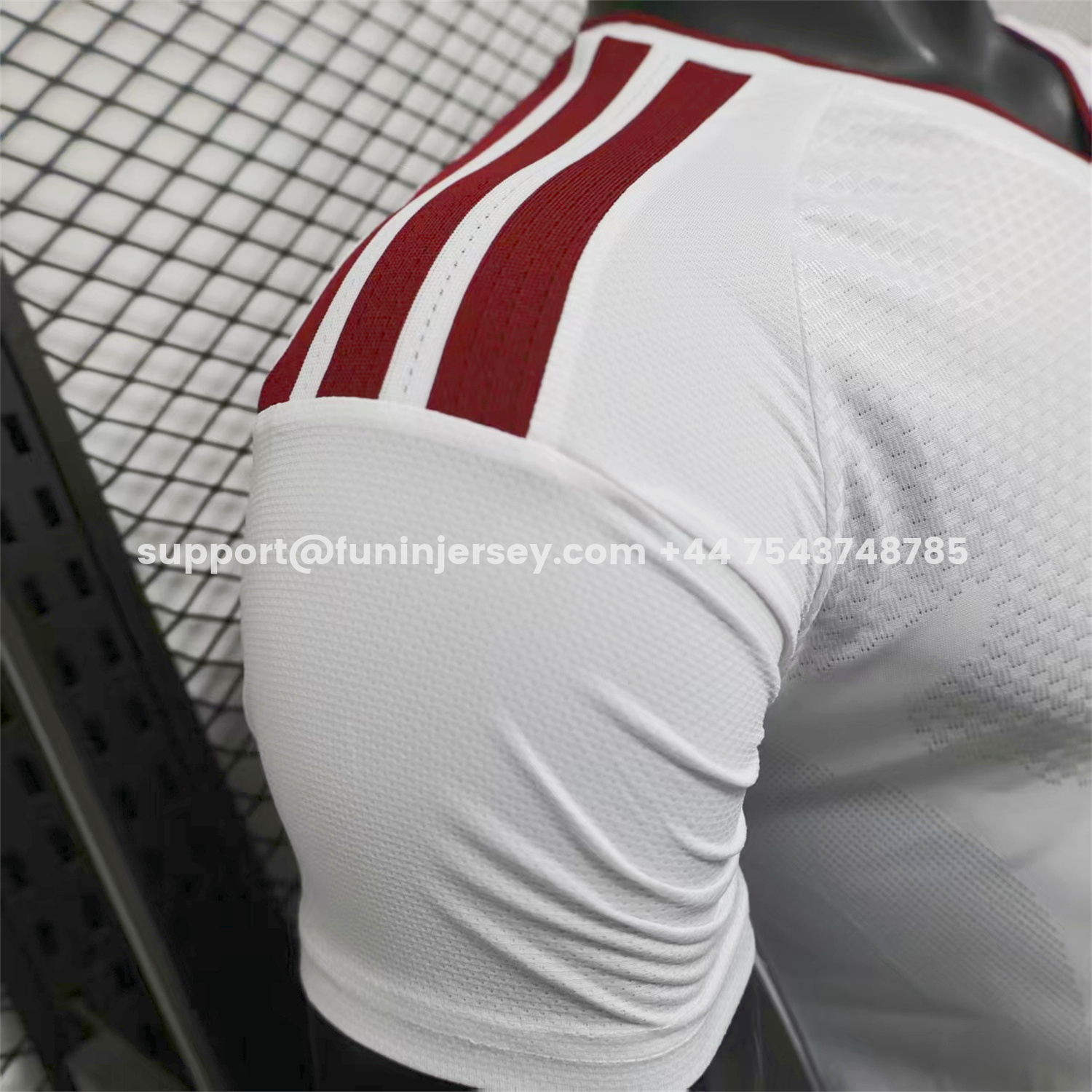 Funinjersey-Peru 2026 Home Jersey - Player Version
