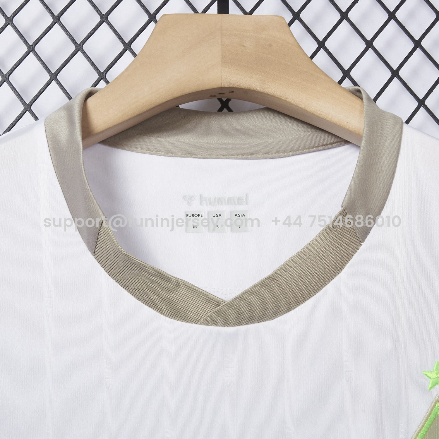 Funinjersey-Werder Bremen 25-26 Away Jersey - Fans Version