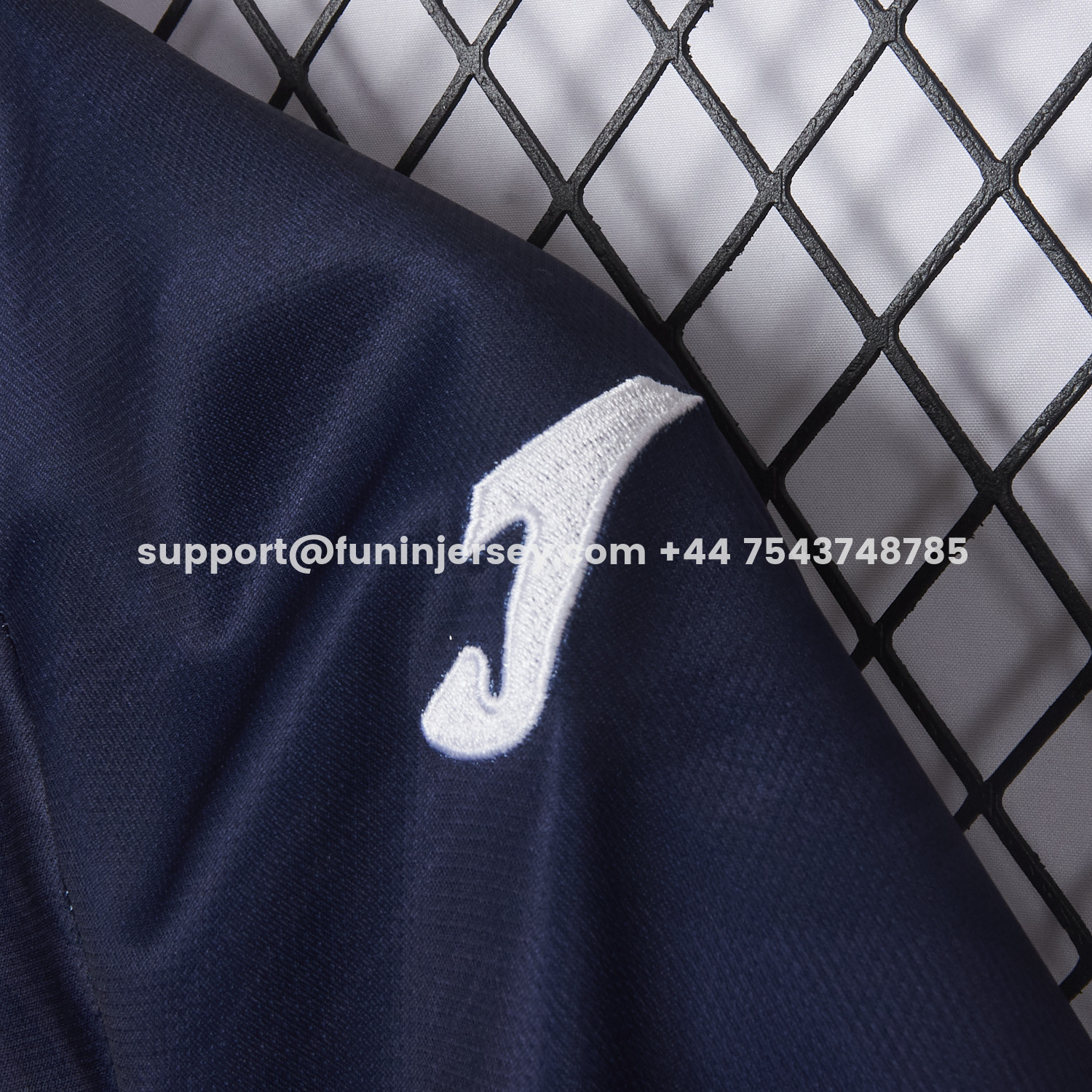 Funinjersey-Hoffenheim 25-26 Home Jersey - Fans Version