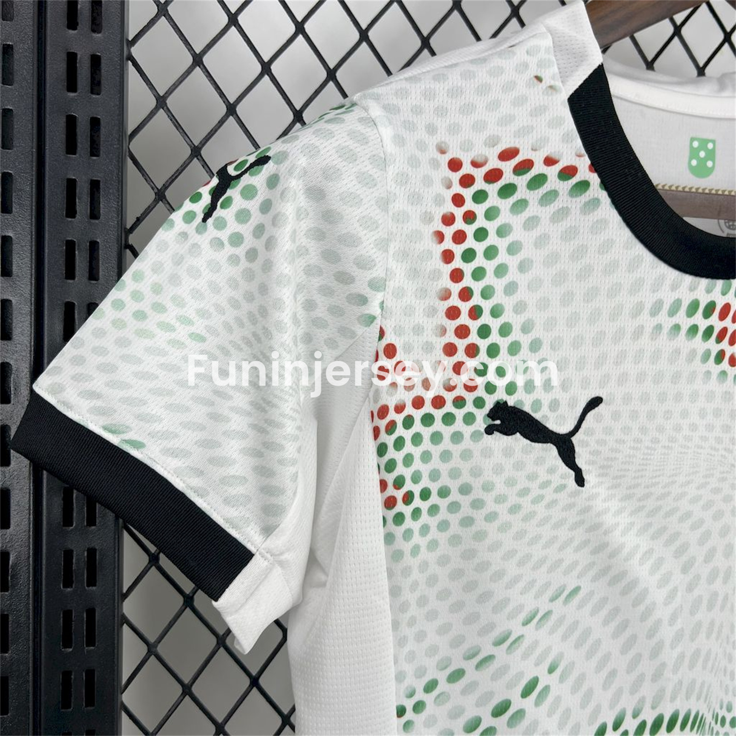 Funinjersey-Women's Portugal 2025-26 Away Jersey