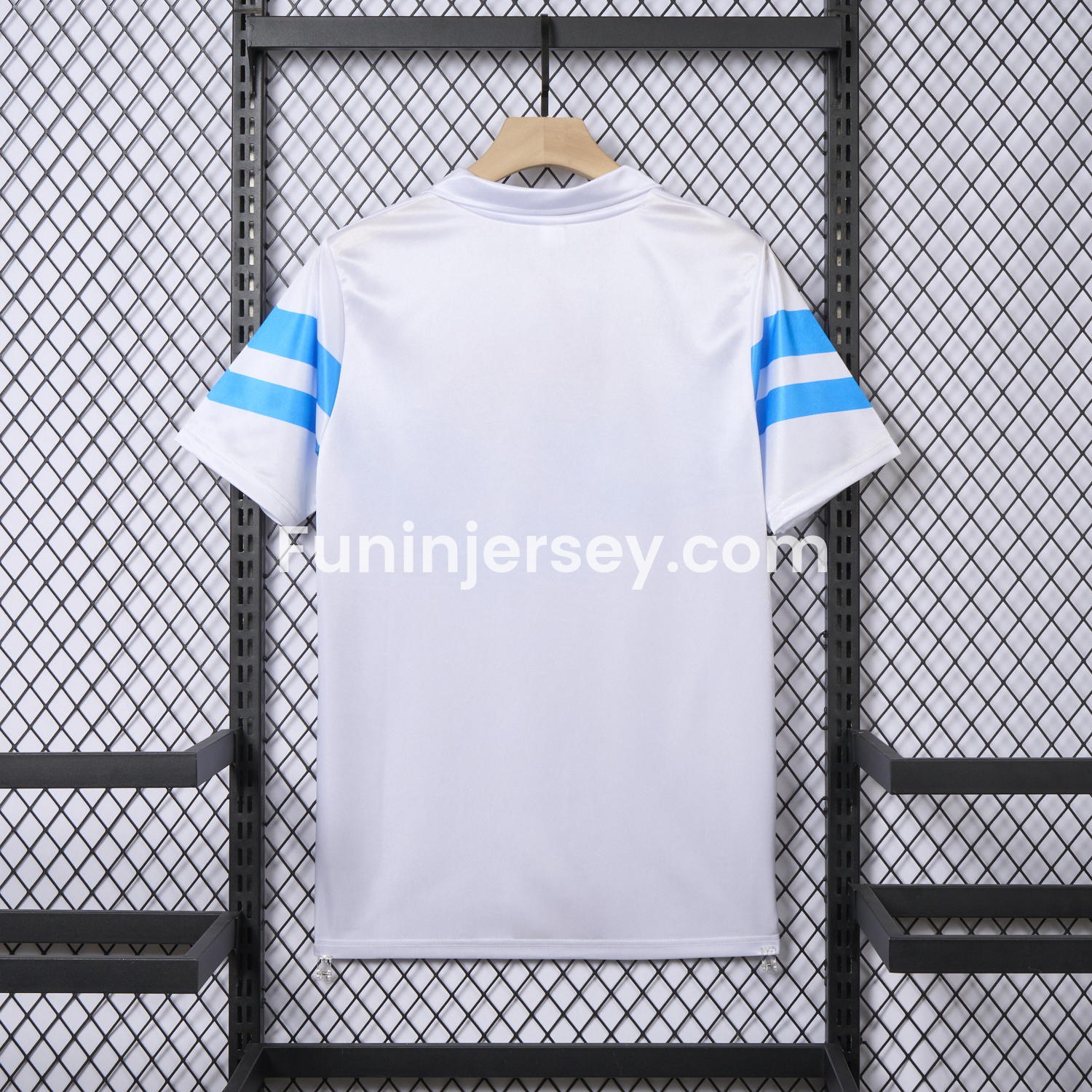 Funinjersey-Retro Napoli 1988-89 Away Jersey