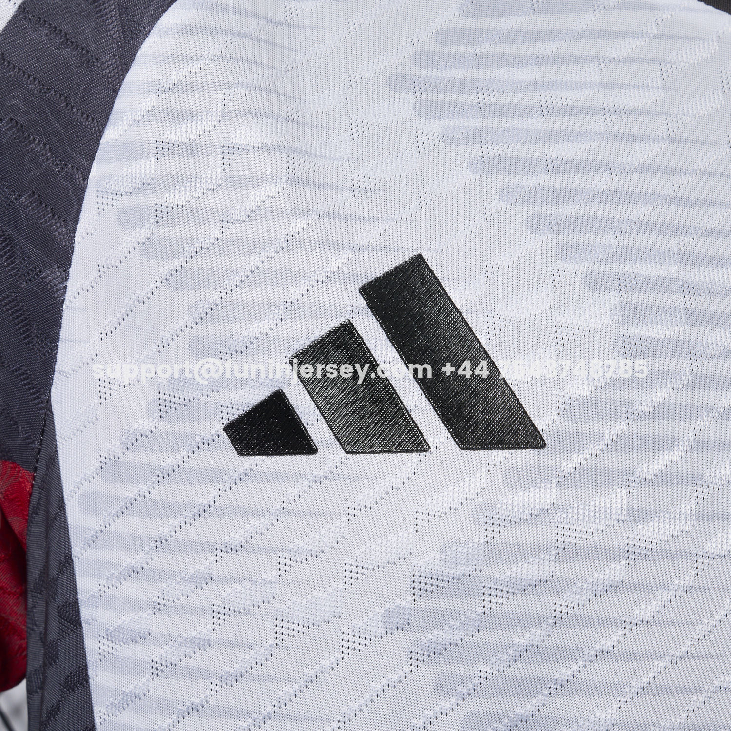 Funinjersey-Mexico 25-26 Dragon Ball Goku Sketch White Special Jersey - Player Version