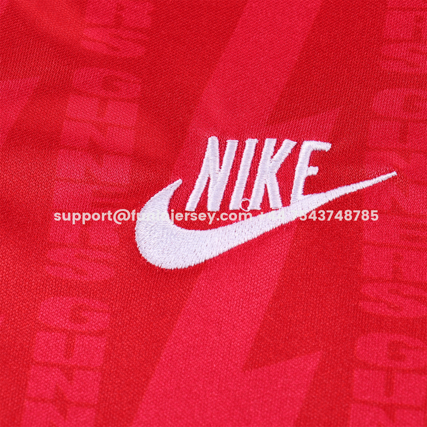 Funinjersey-Retro Arsenal 1994-95 Home Kids Kit