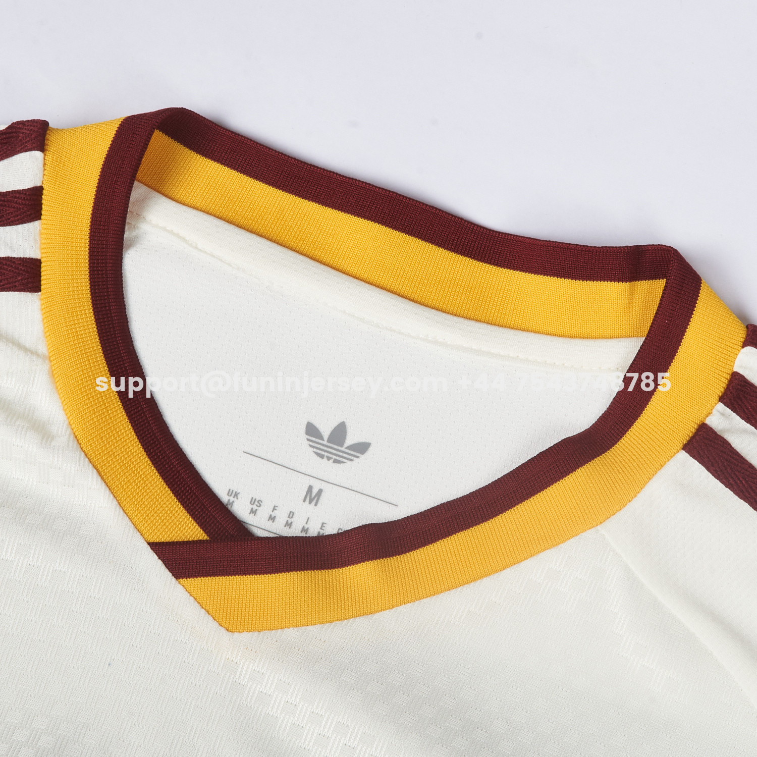 Funinjersey-AS Roma 26-27 Away Jersey - Player Version