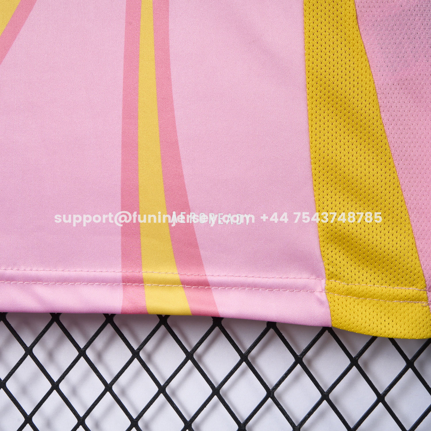 Funinjersey-S-c-o.t l.a-n.d 2025 Women's Team Away Jersey - Men's Fans Version