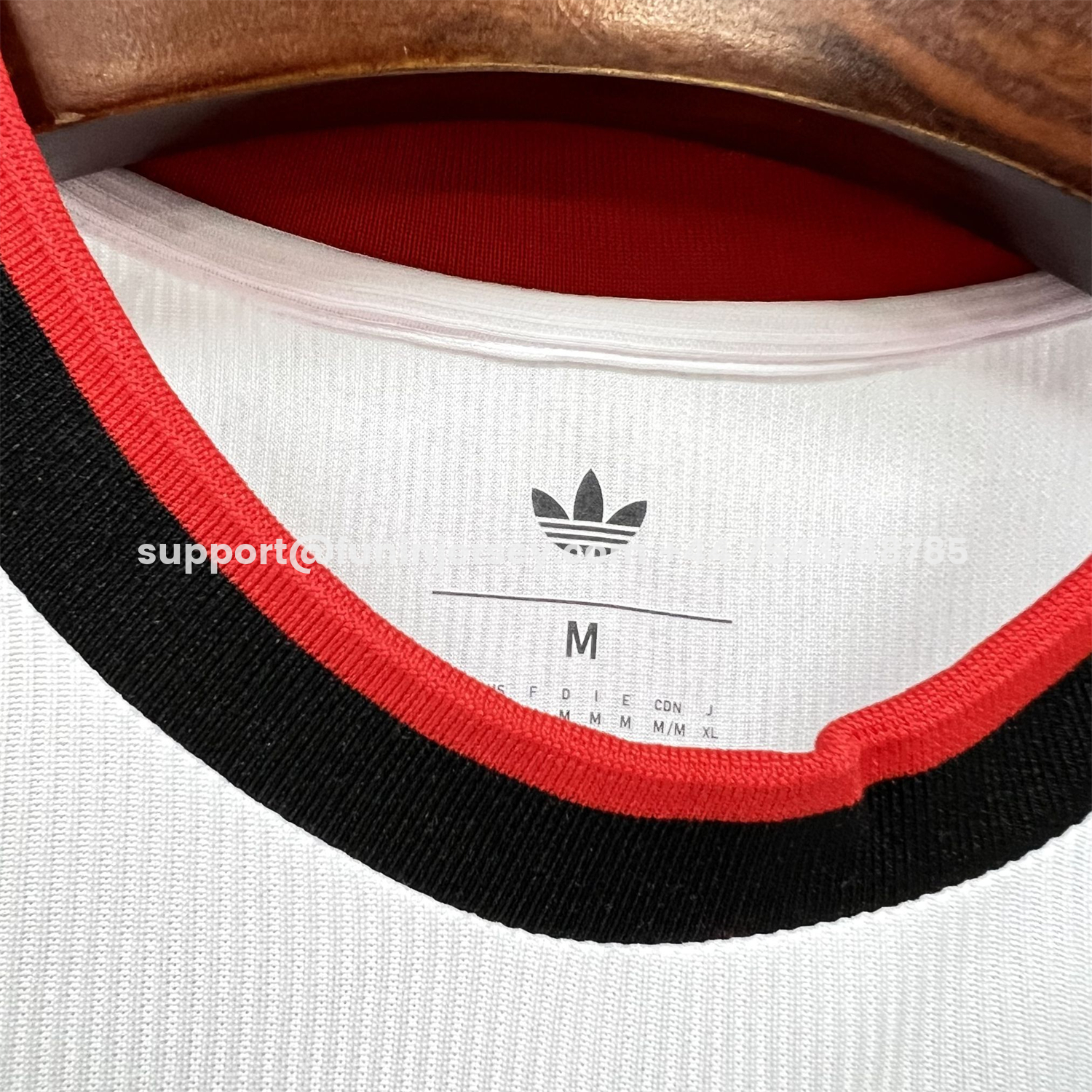 Funinjersey-Benfica 25-26 Red Wings White Special Jersey - Fans Version