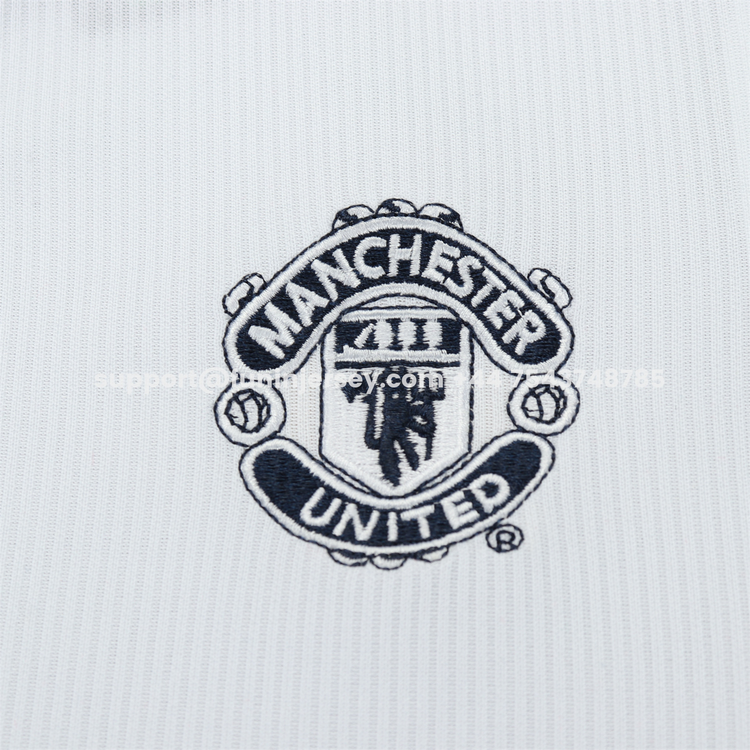 Funinjersey-Retro Manchester United 2000-01 Away Kids Kit