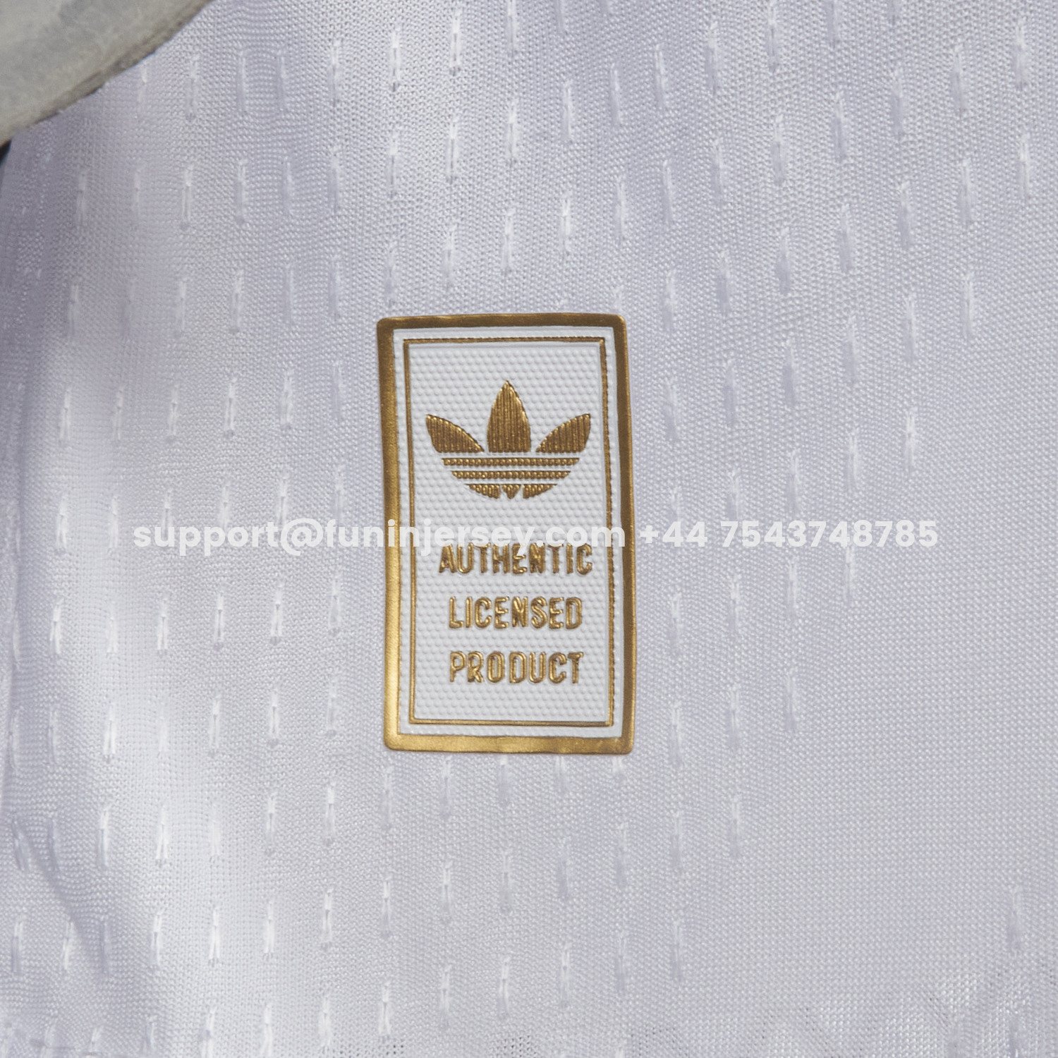 Funinjersey-Bayern Munich 26-27 Away White Jersey - Player Version