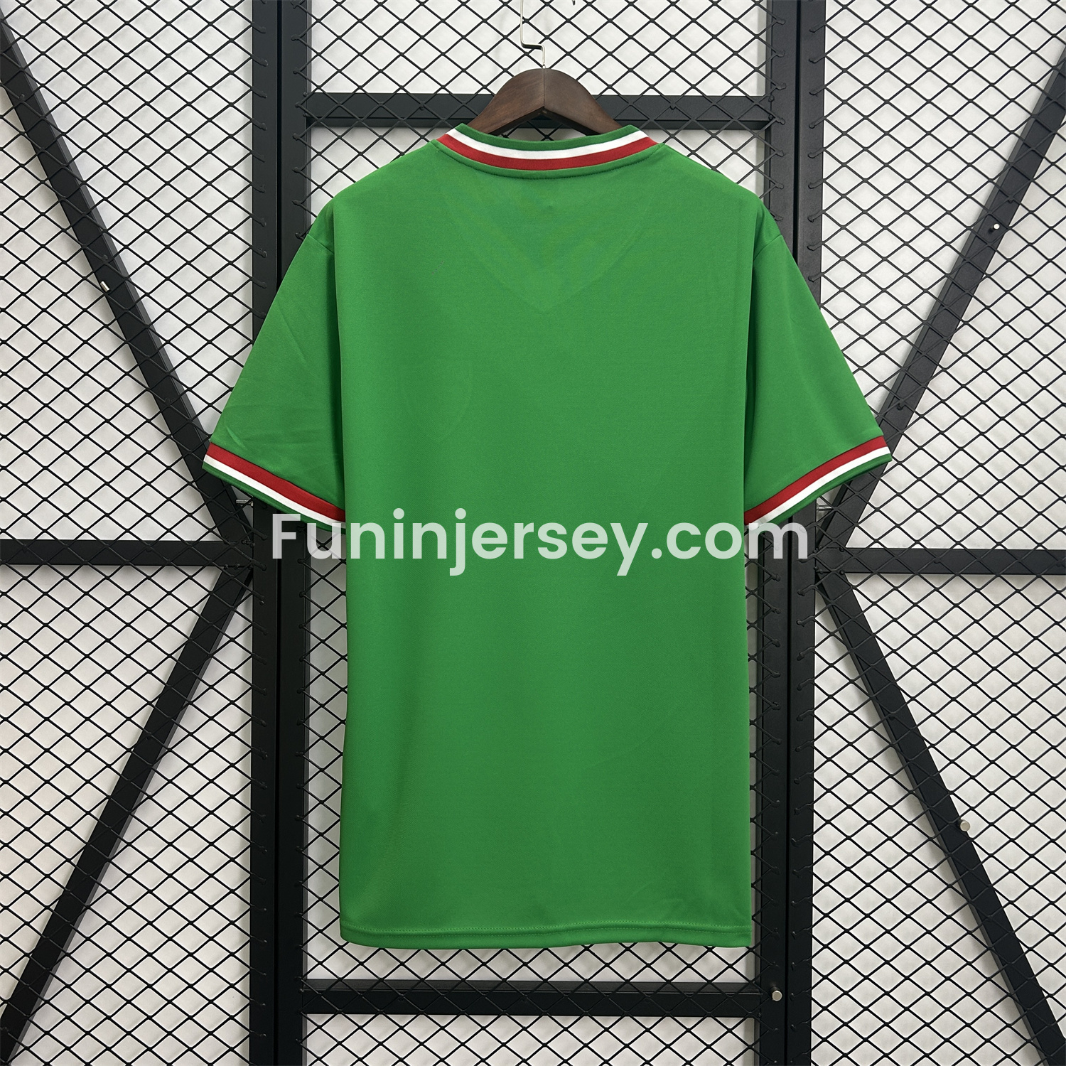 Funinjersey-Retro Mexico 1970 Home Stadium Jersey