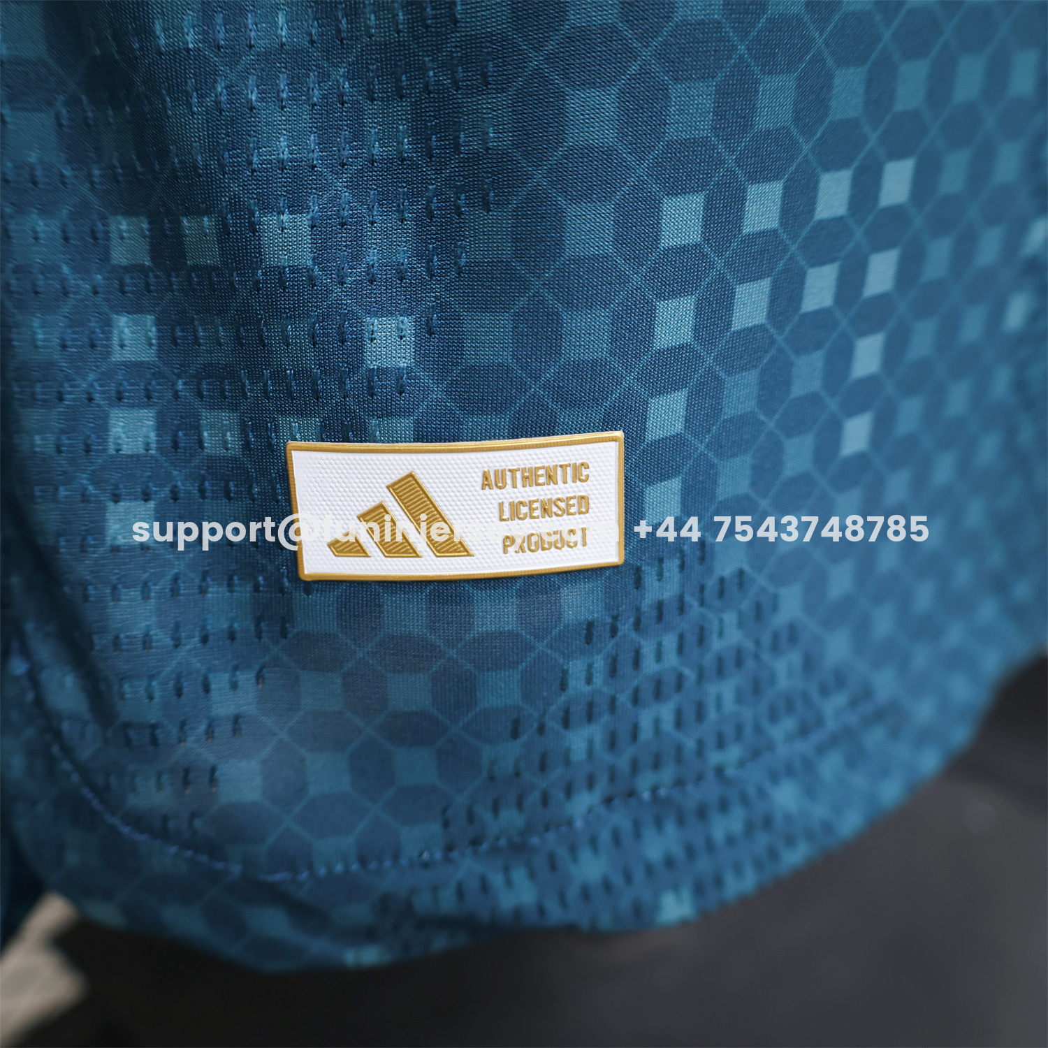Funinjersey-Real Madrid 26-27 Away Jersey - Player Version