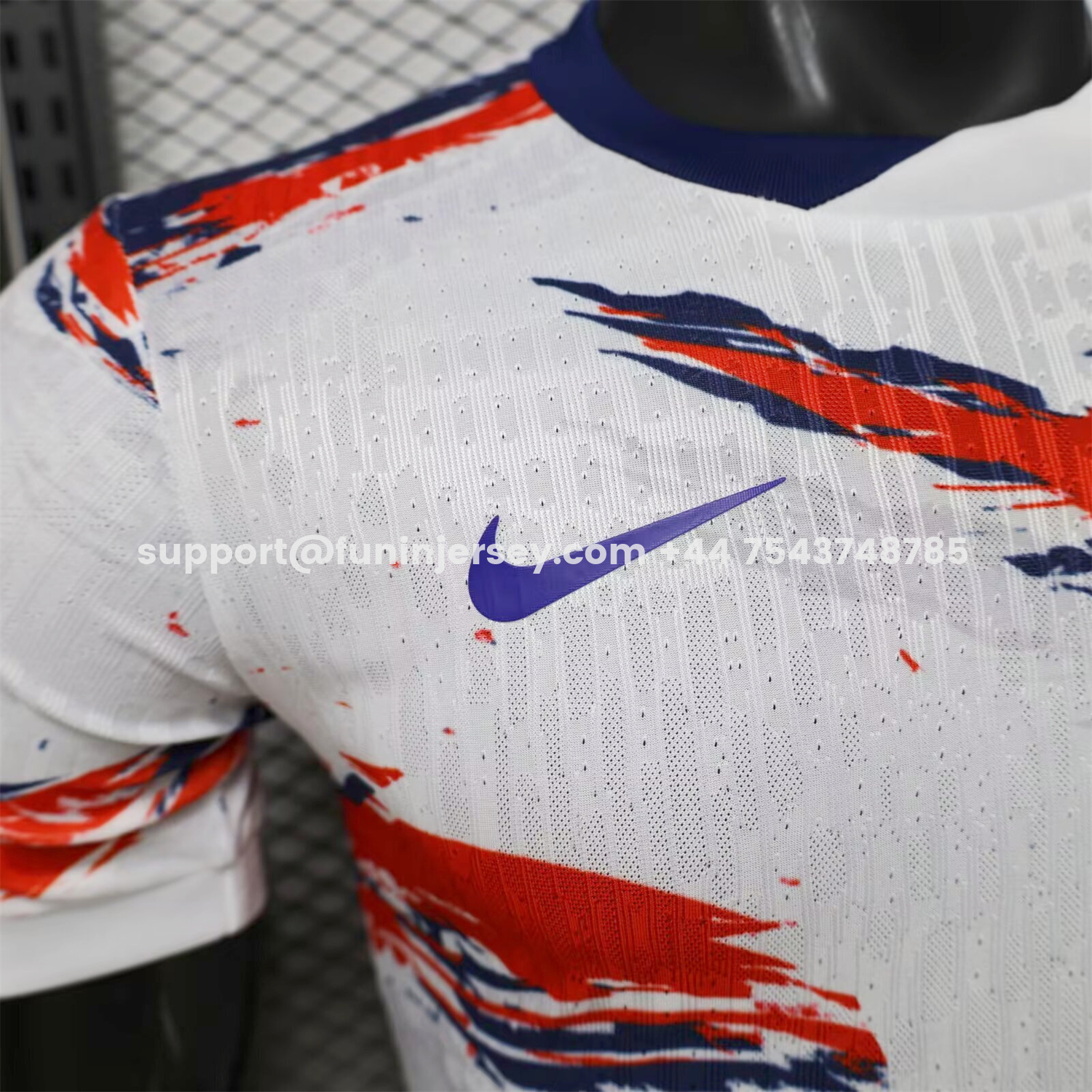 Funinjersey-France 2026 Fashionable Design Special Jersey - Player Version