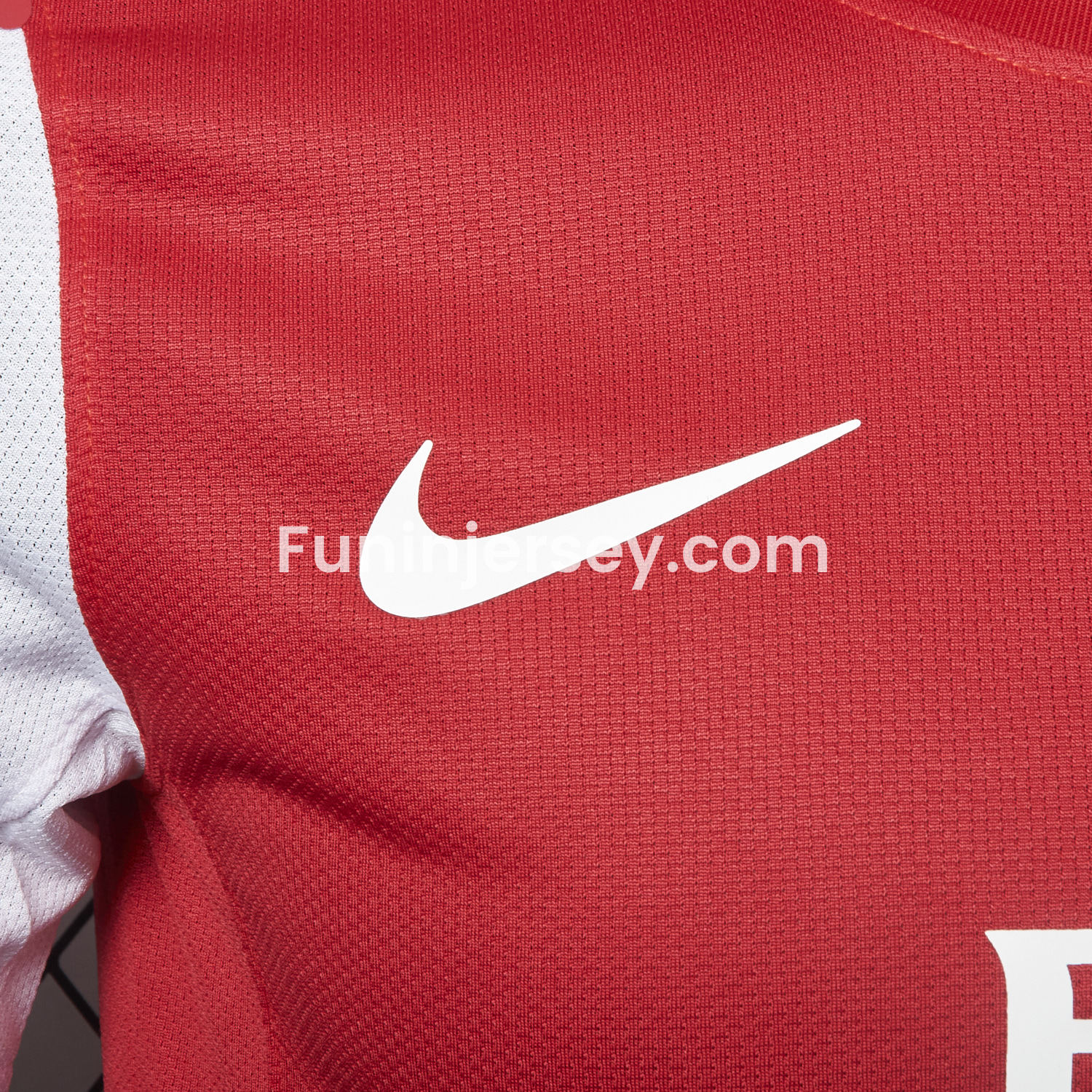 Funinjersey-Retro Arsenal 2011-12 Home Jersey - Player Version