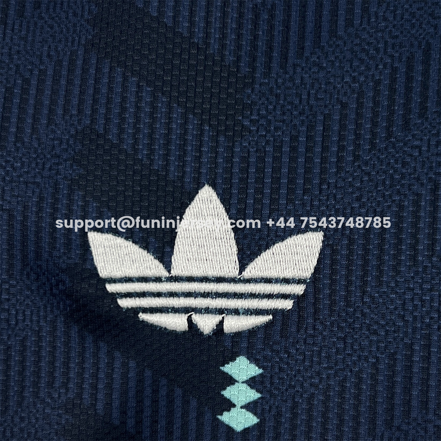 Funinjersey-Women's Germany 2026 Away Jersey