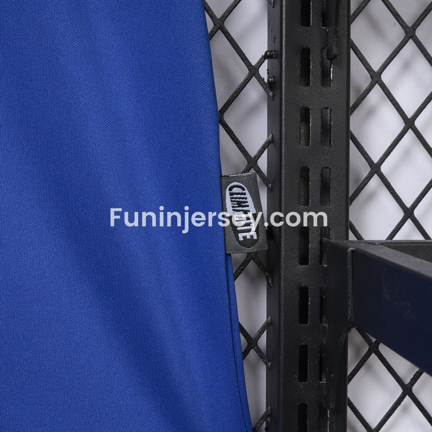 Funinjersey-Retro Schalke 04 2000-01 Home Jersey