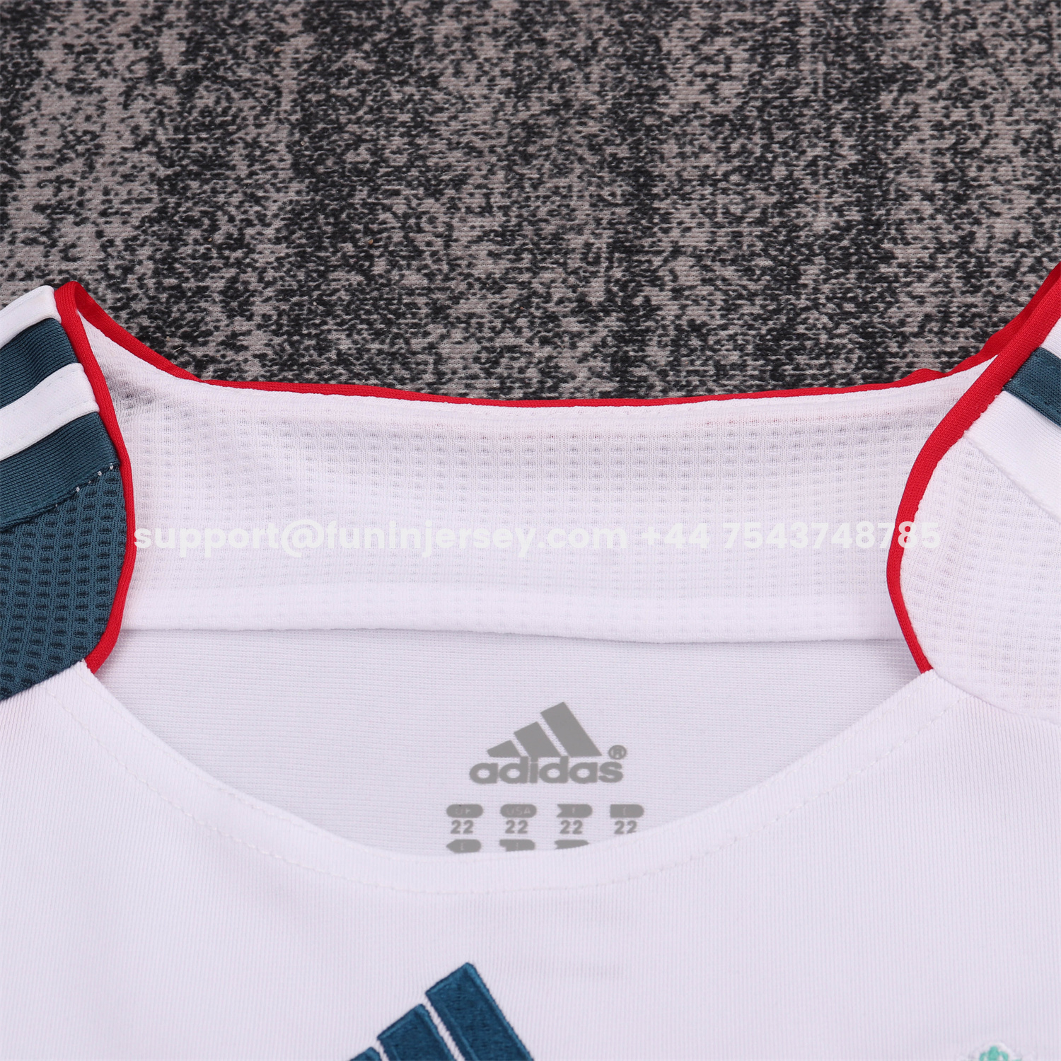 Funinjersey-Retro Liver.pool 2006-08 Away Kids Kit