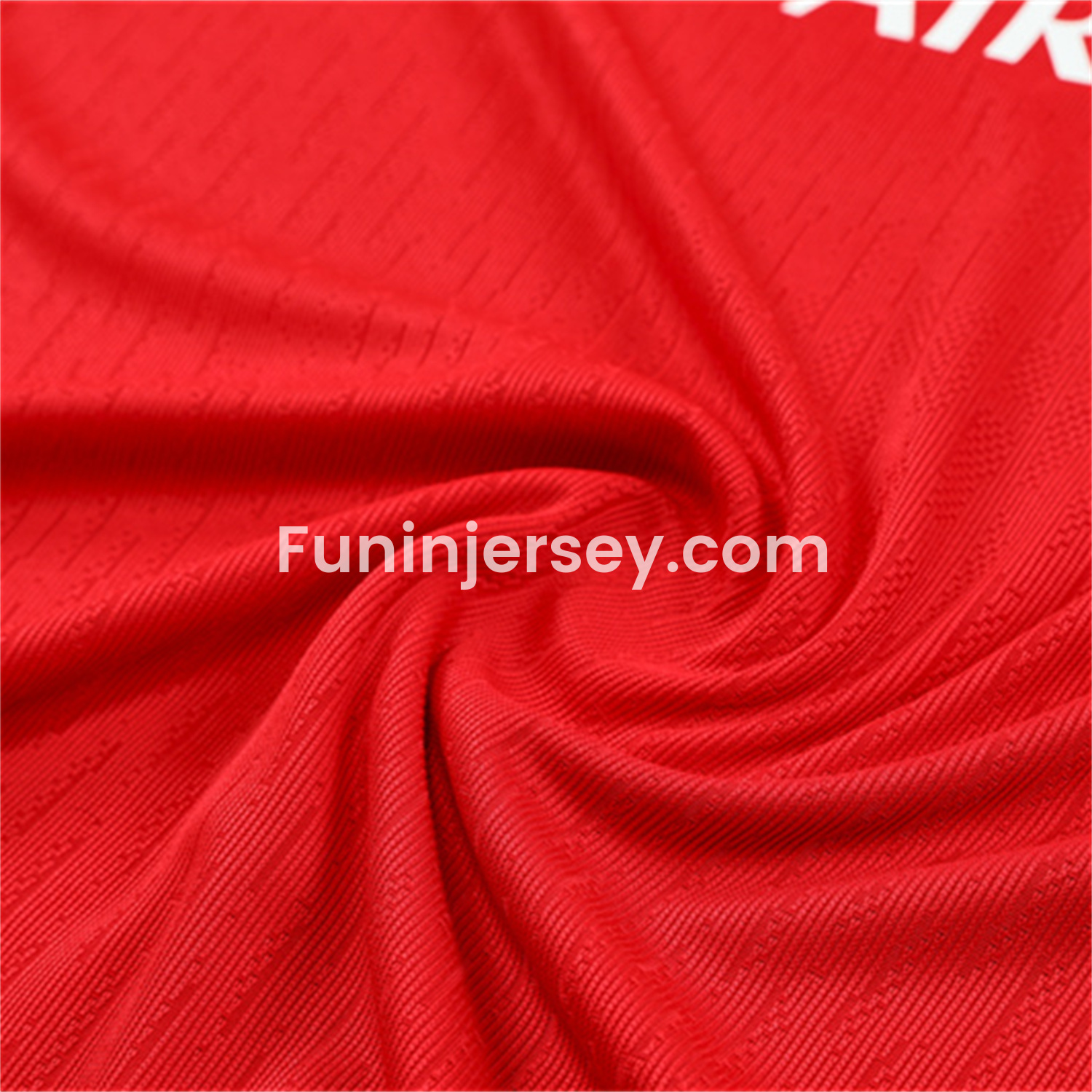 Funinjersey-Paris Saint-Germain PSG 25-26 Kid Long Sleeves Training Set - Red Top & Royal Blue Pants