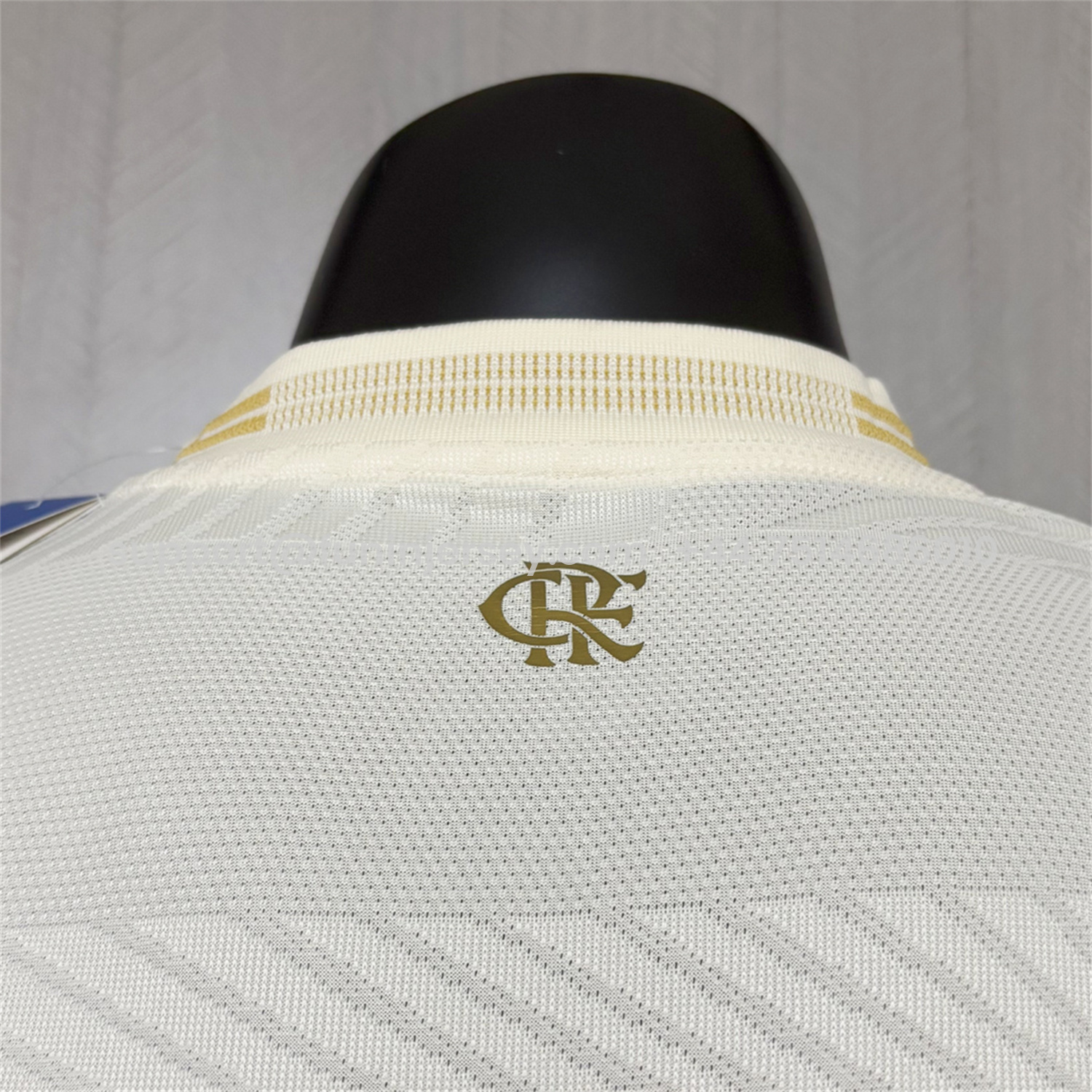 Funinjersey-Flamengo 25-26 Third Jersey With Sponsors - Player Version