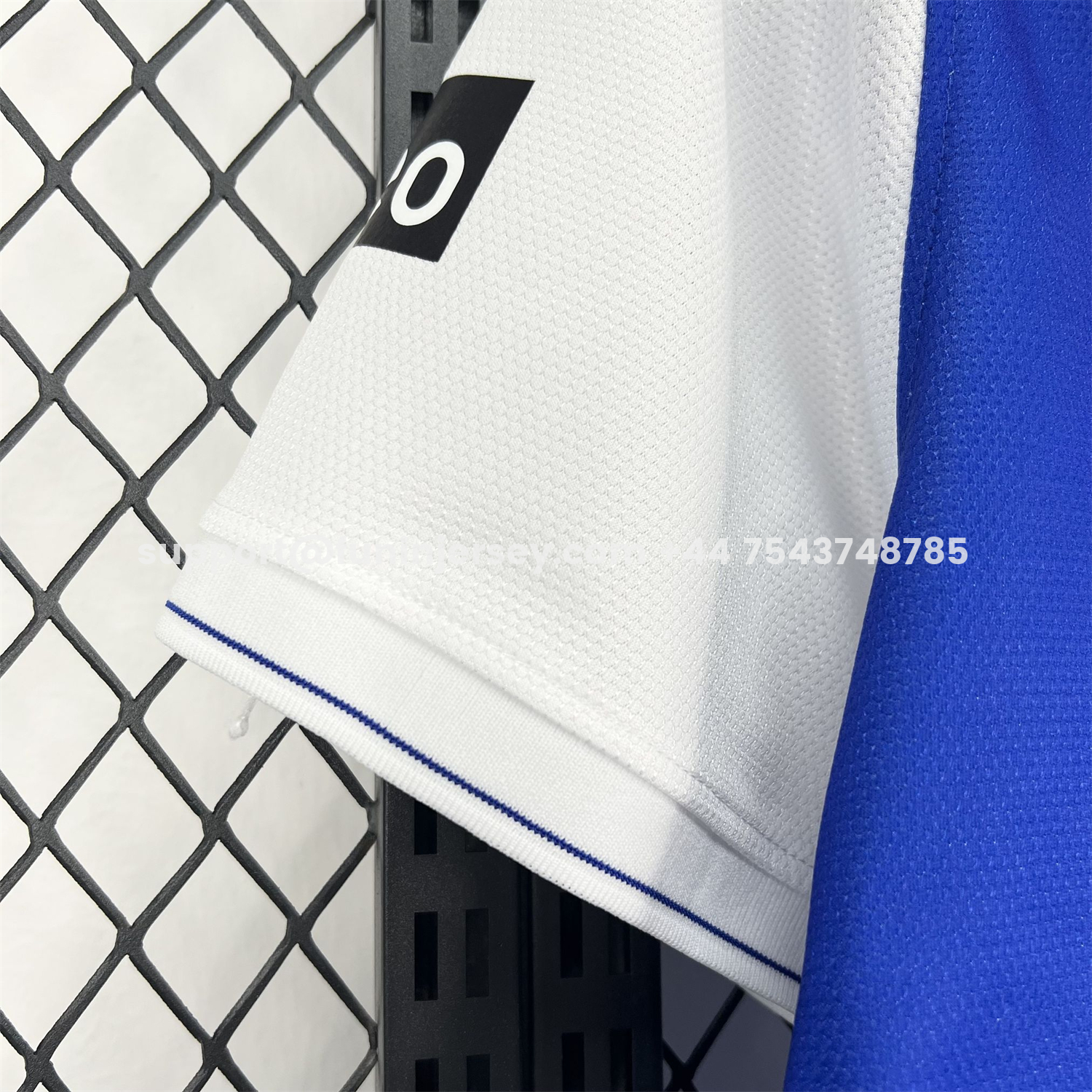 Funinjersey-Retro Porto 2009-10 Home Jersey
