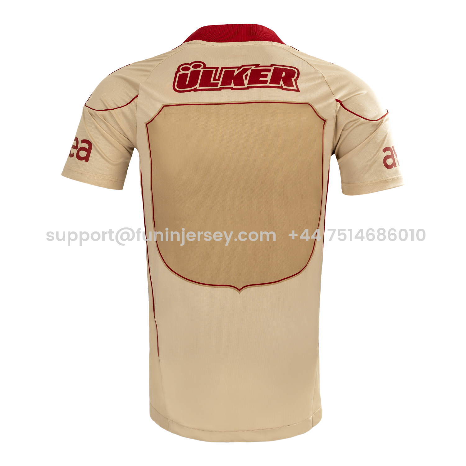 Funinjersey-Retro Galatasaray 2010-11 Away Jersey