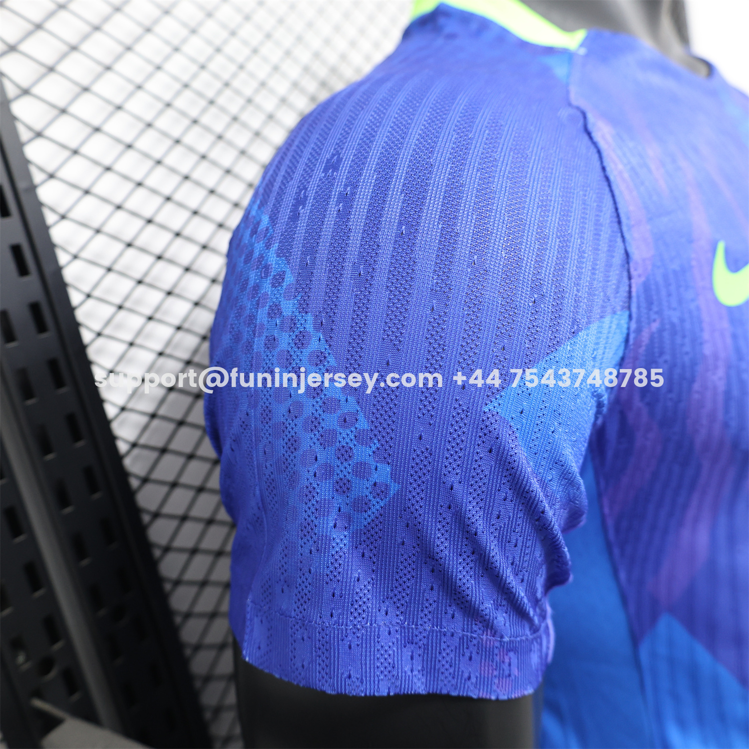 Funinjersey-Brazil 2025 Women's Team Away Jersey - Men's Player Version
