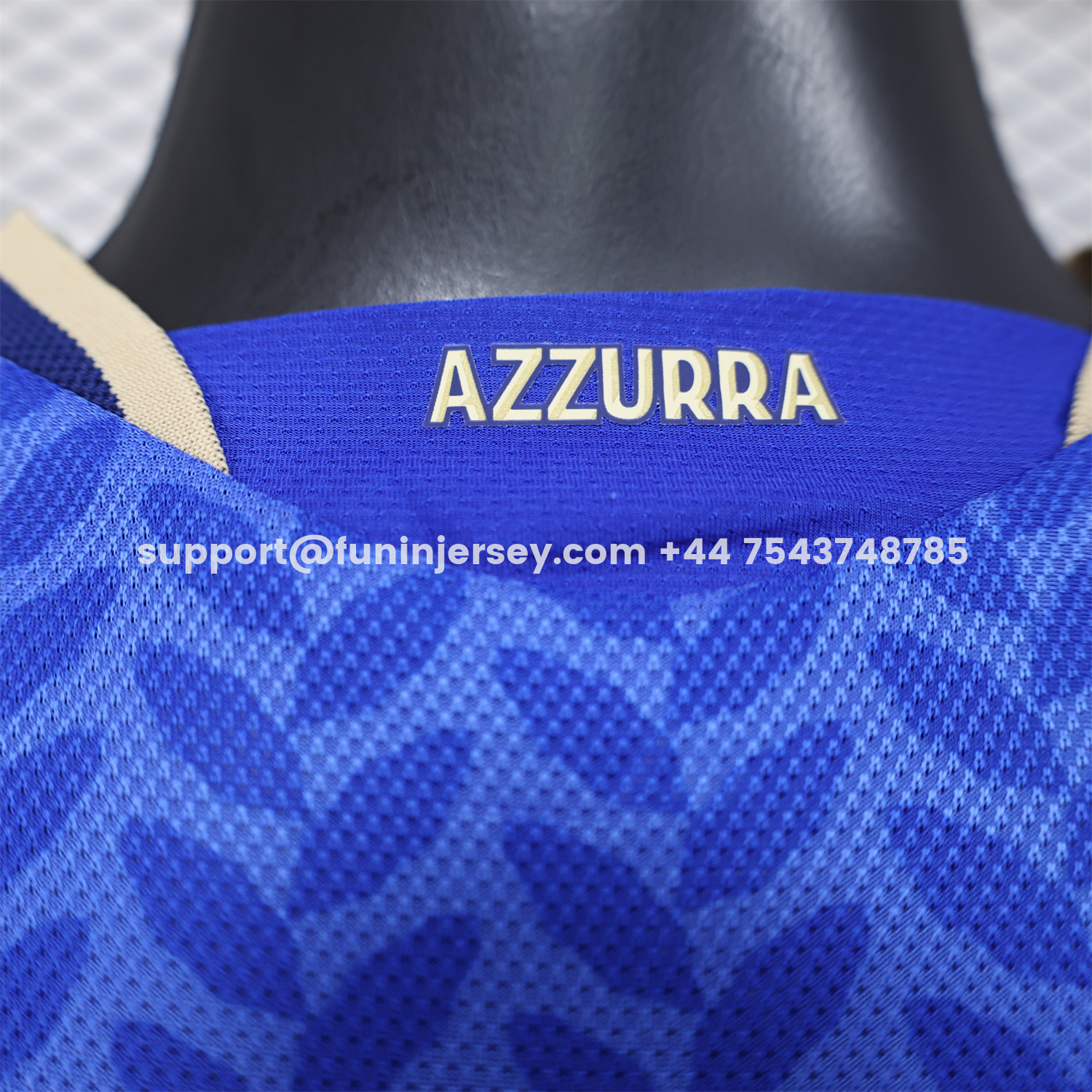 Funinjersey-Italy 2026 Home Jersey - Player Version