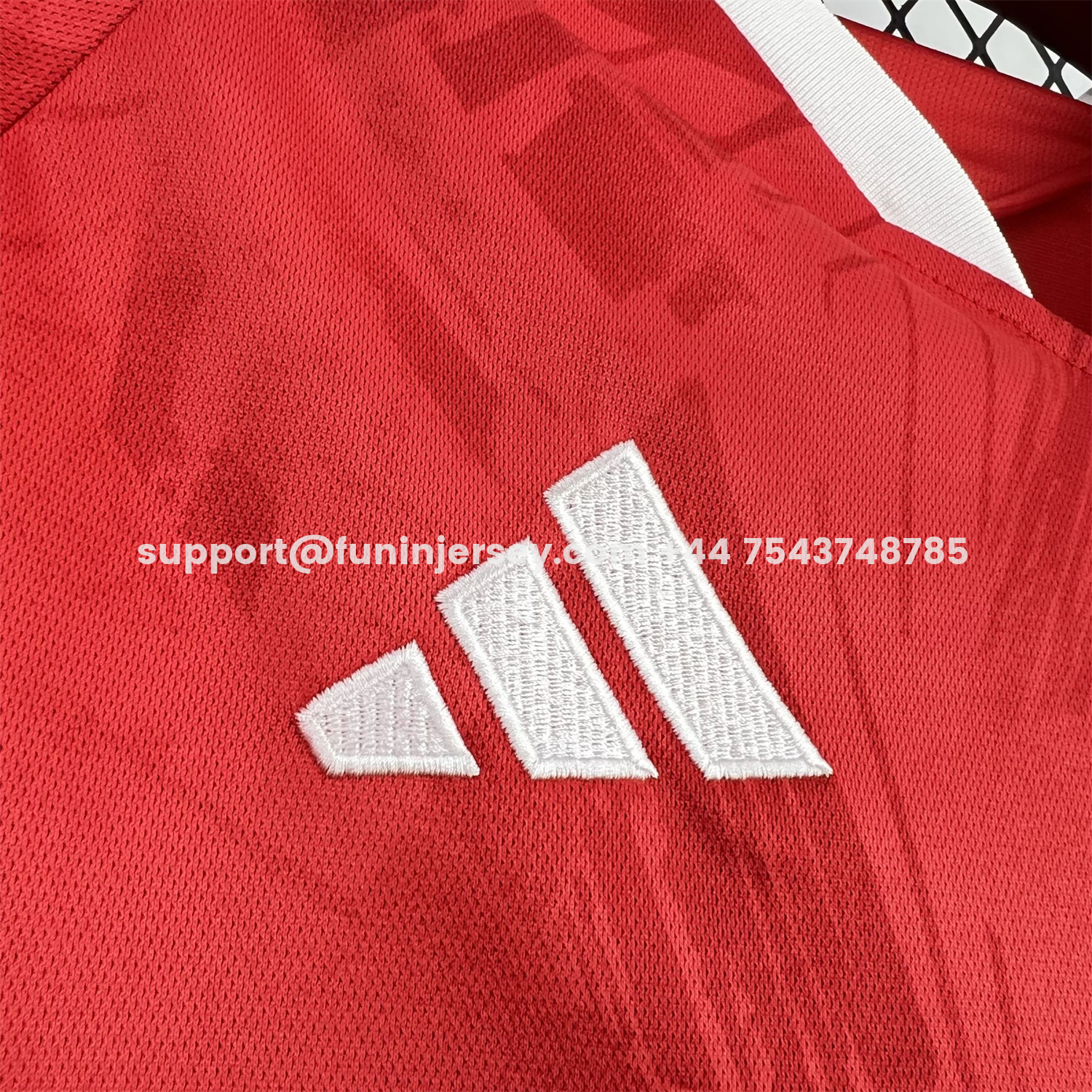 Funinjersey-Benfica 26-27 Home Jersey - Fans Version