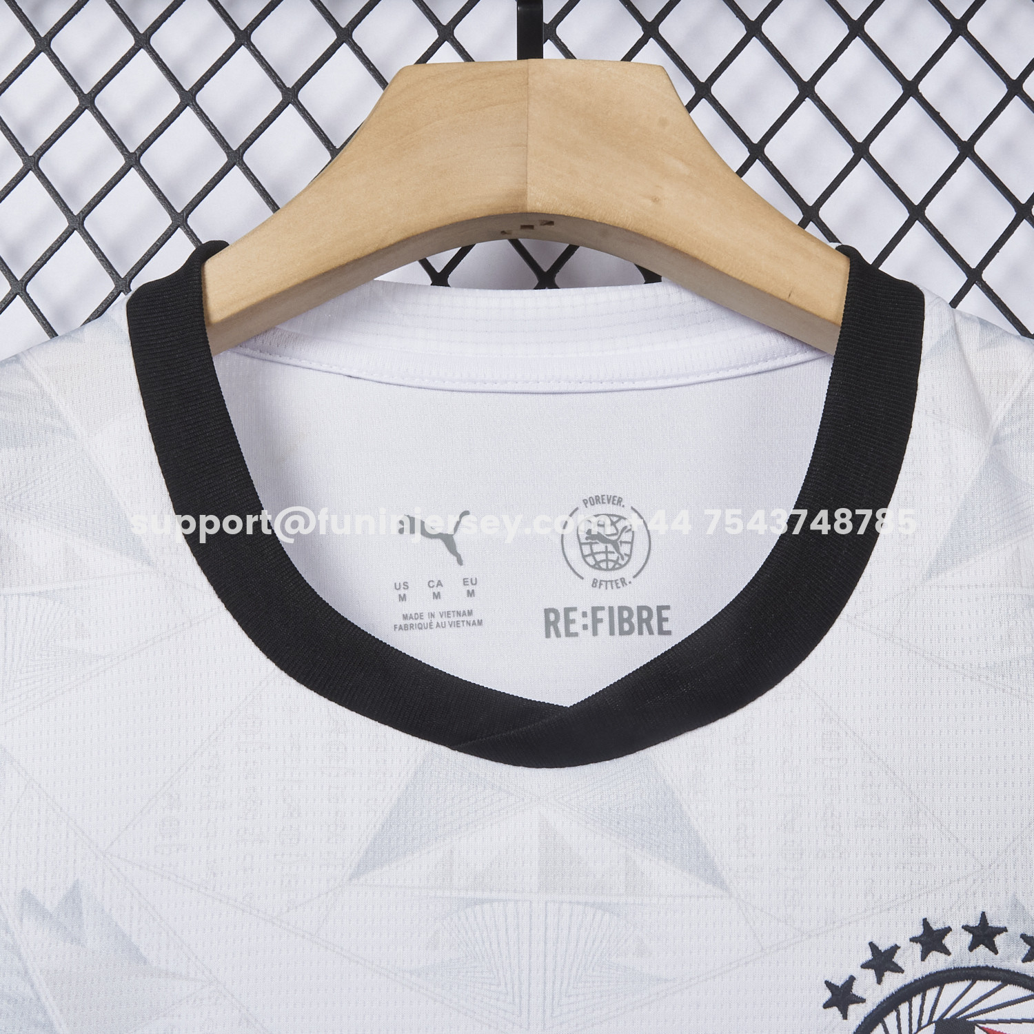 Funinjersey-Egypt 2026 Away Jersey - Fans Version