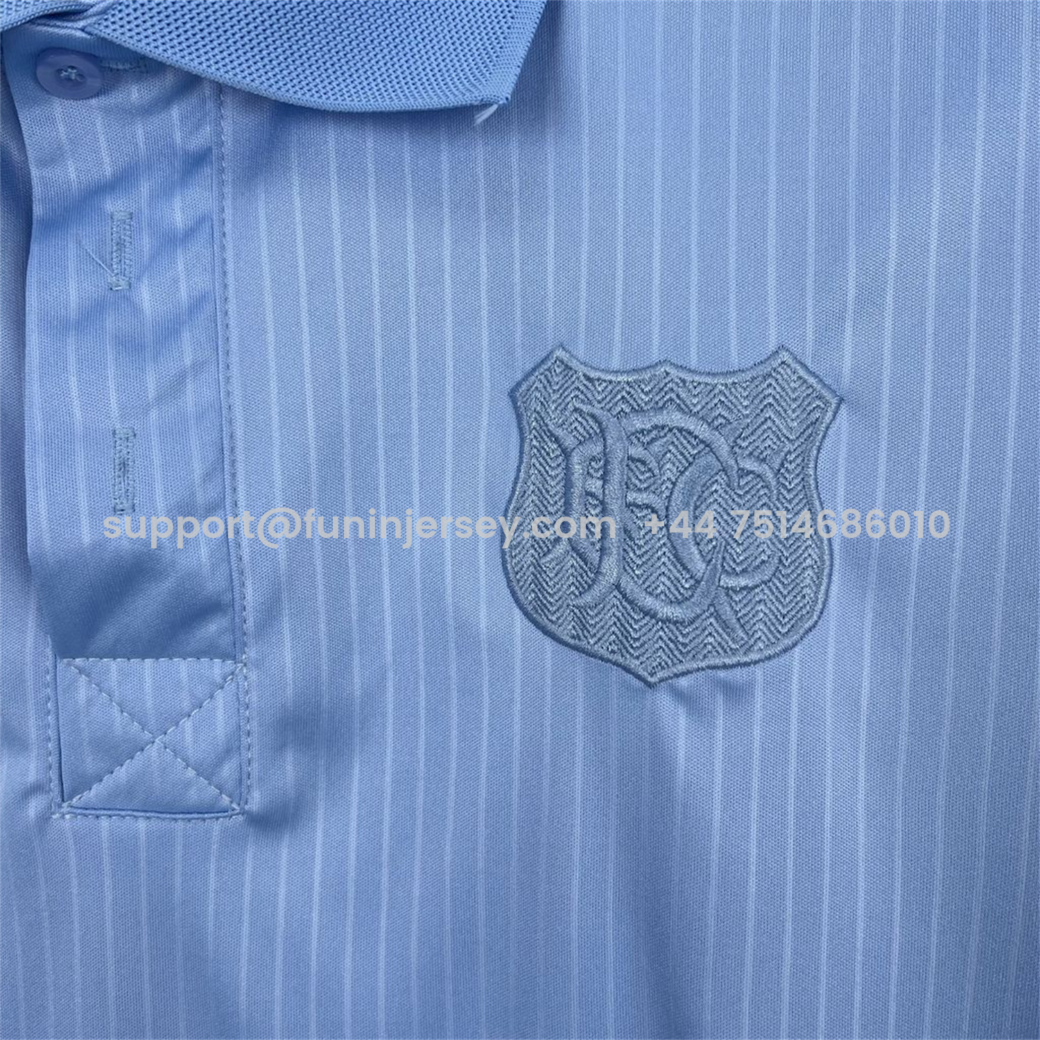Funinjersey-Everton 25-26 1892 Heritage Limited Edition POLO
