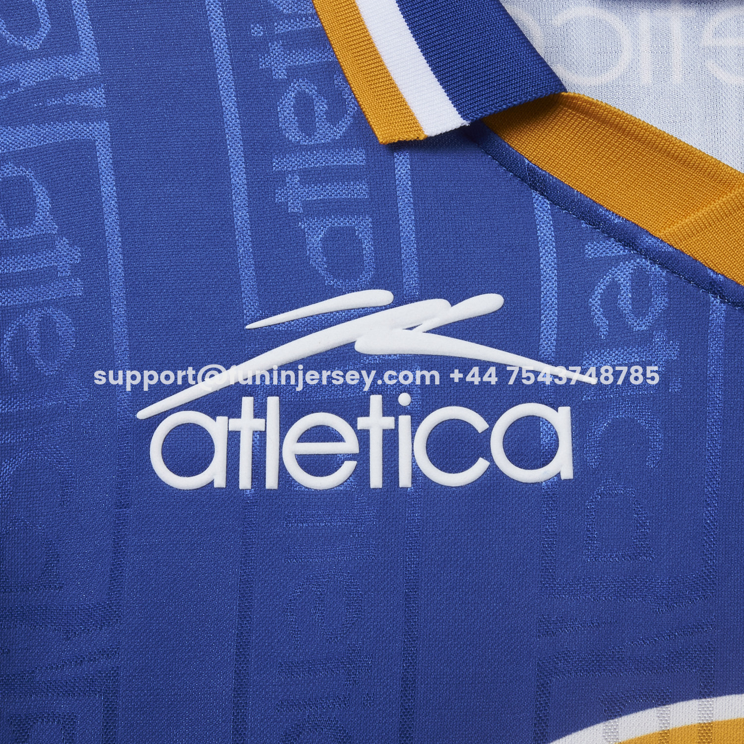 Funinjersey-Retro Tigres UANL 1999-00 Away Jersey