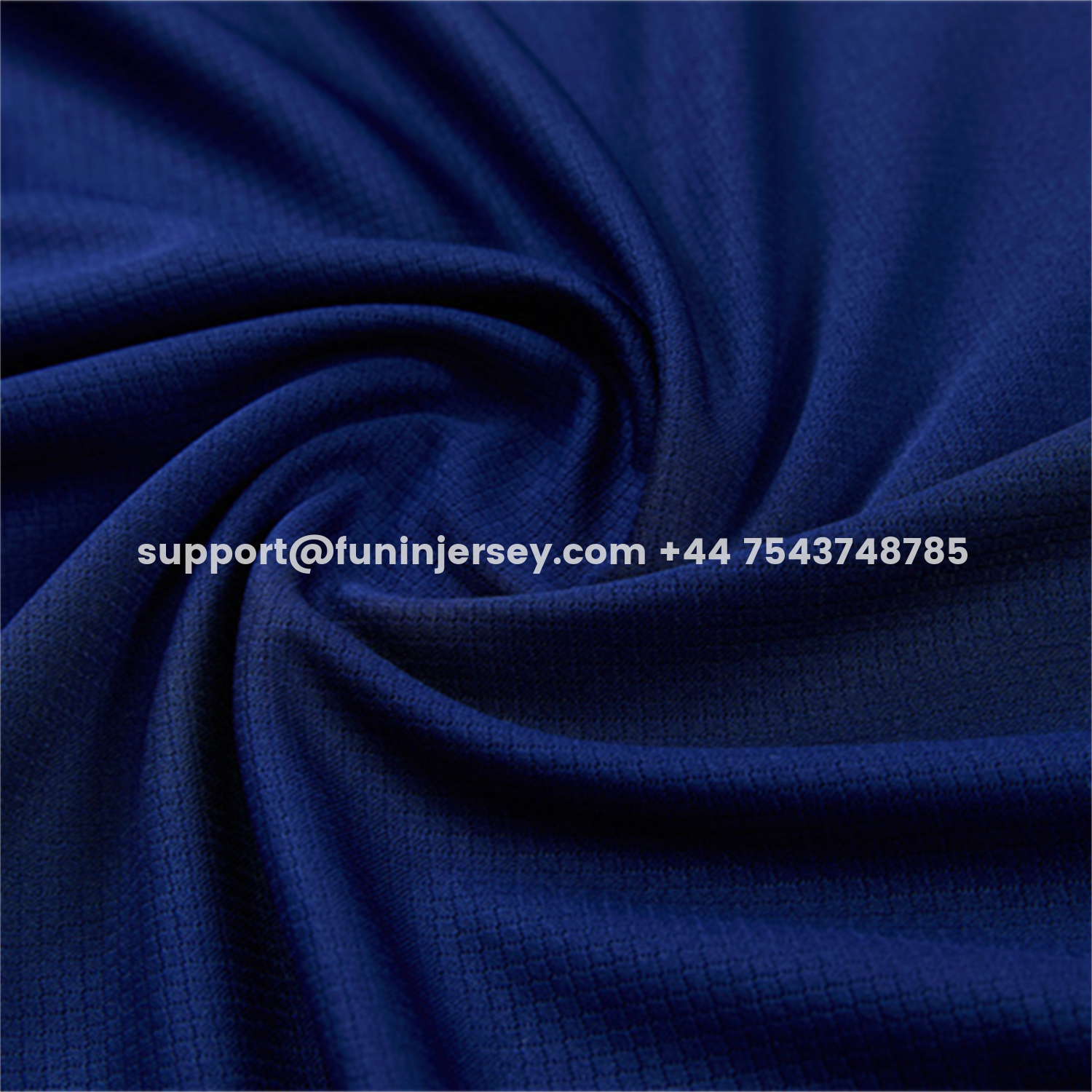 Funinjersey-Inter Milan 26-27 Short-Sleeve Kids Training Set - Deep Blue Top & Shorts