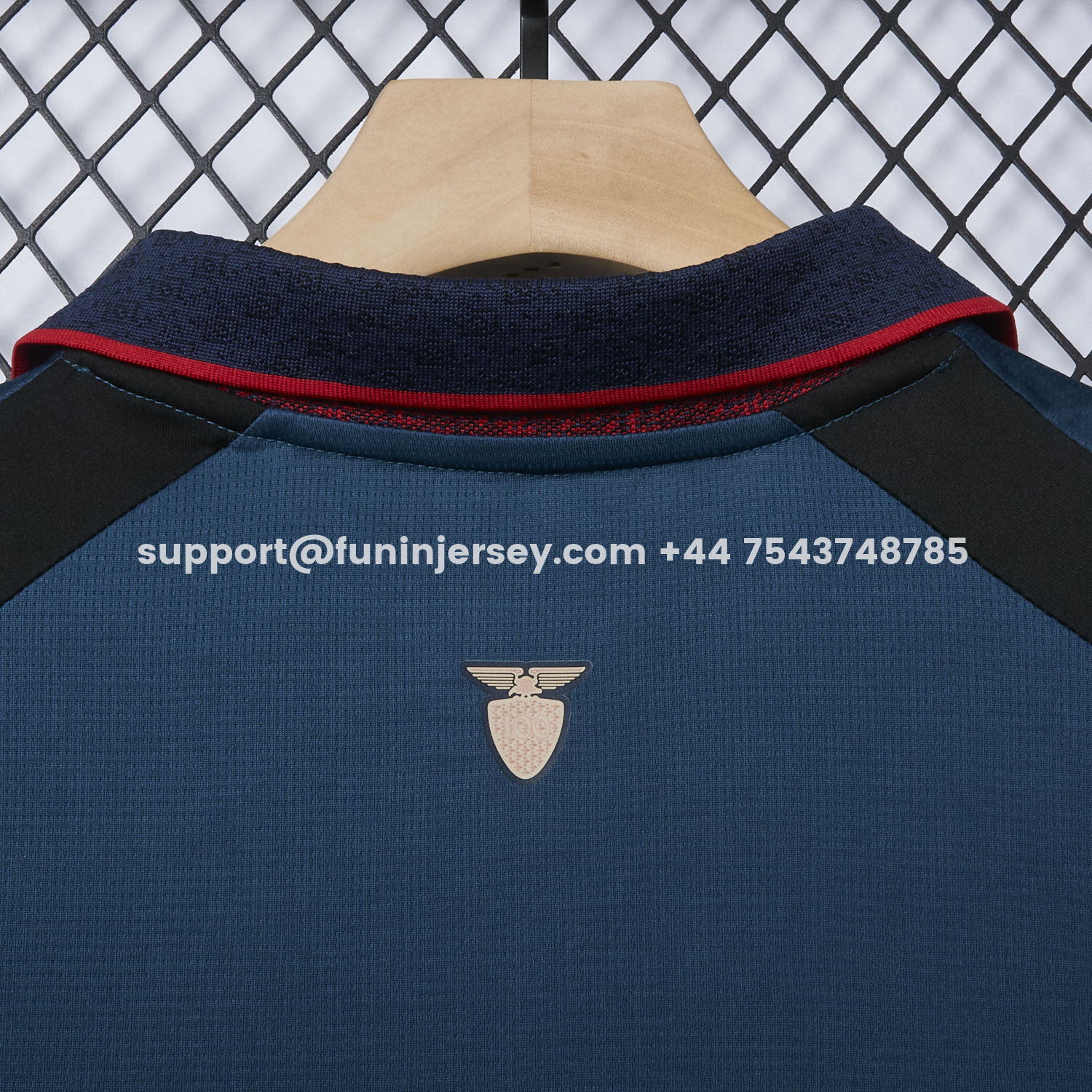 Funinjersey-Ecuador 2025 Centenary Away Jersey - Fans Version