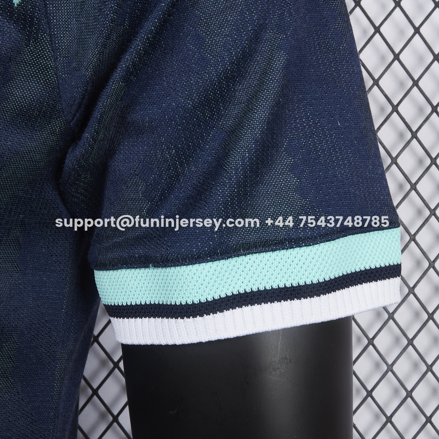 Funinjersey-Germany 2026 Away Jersey - Player Version