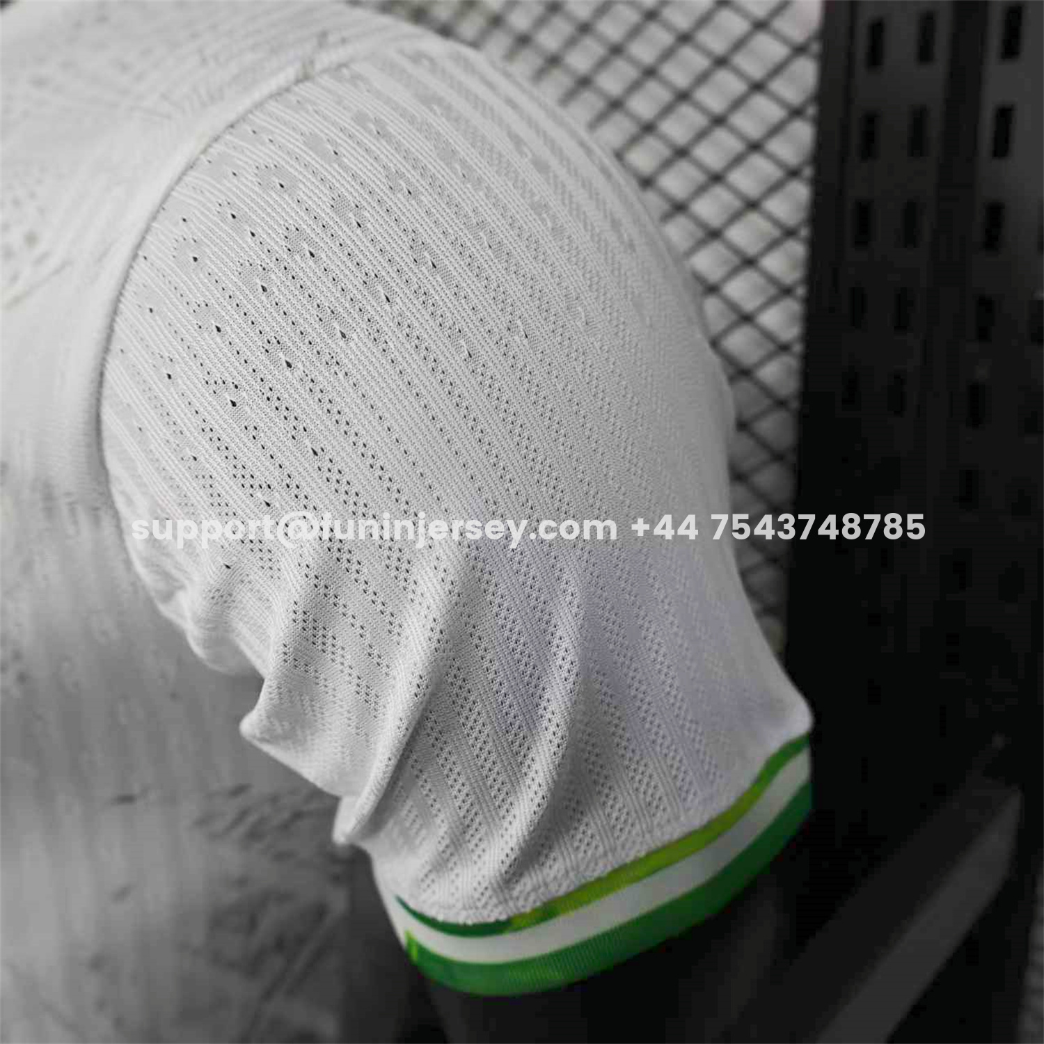 Funinjersey-Brazil 25-26 Christ the Redeemer Statue White Jersey - Player Version