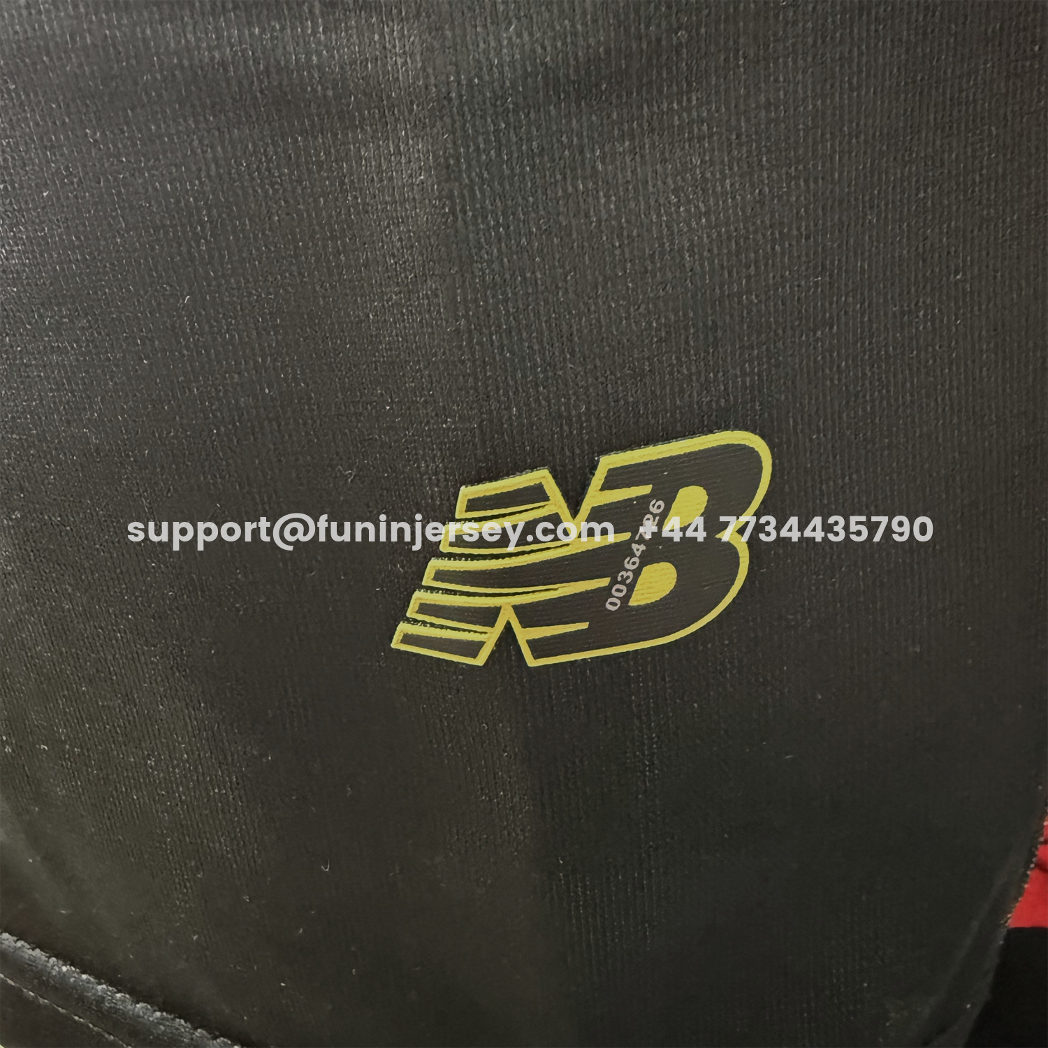 Funinjersey-Toluca 25-26 Third Black Long Sleeves Jersey - Player Version