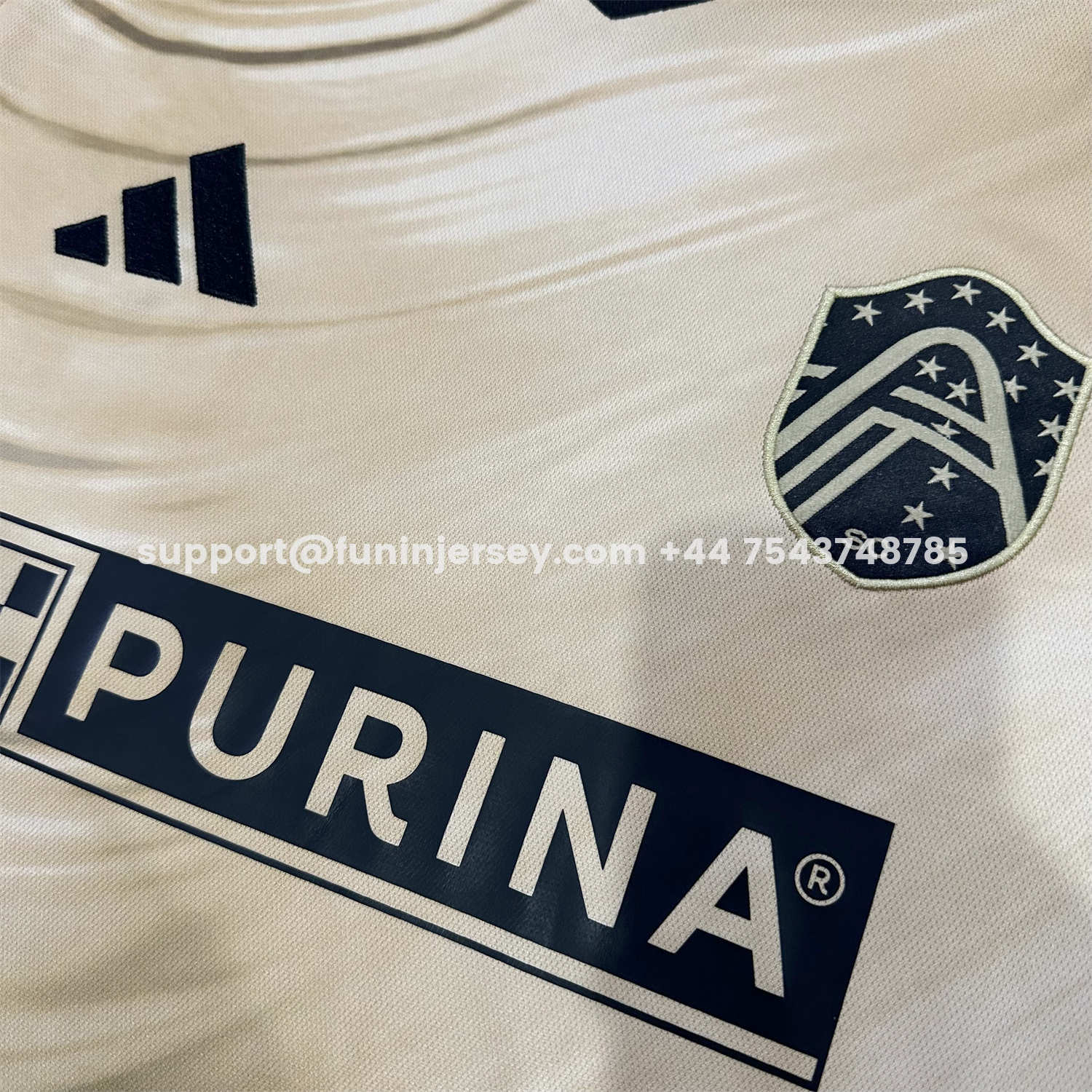 Funinjersey-Atlético San Luis 26-27 Away Jersey - Fans Version