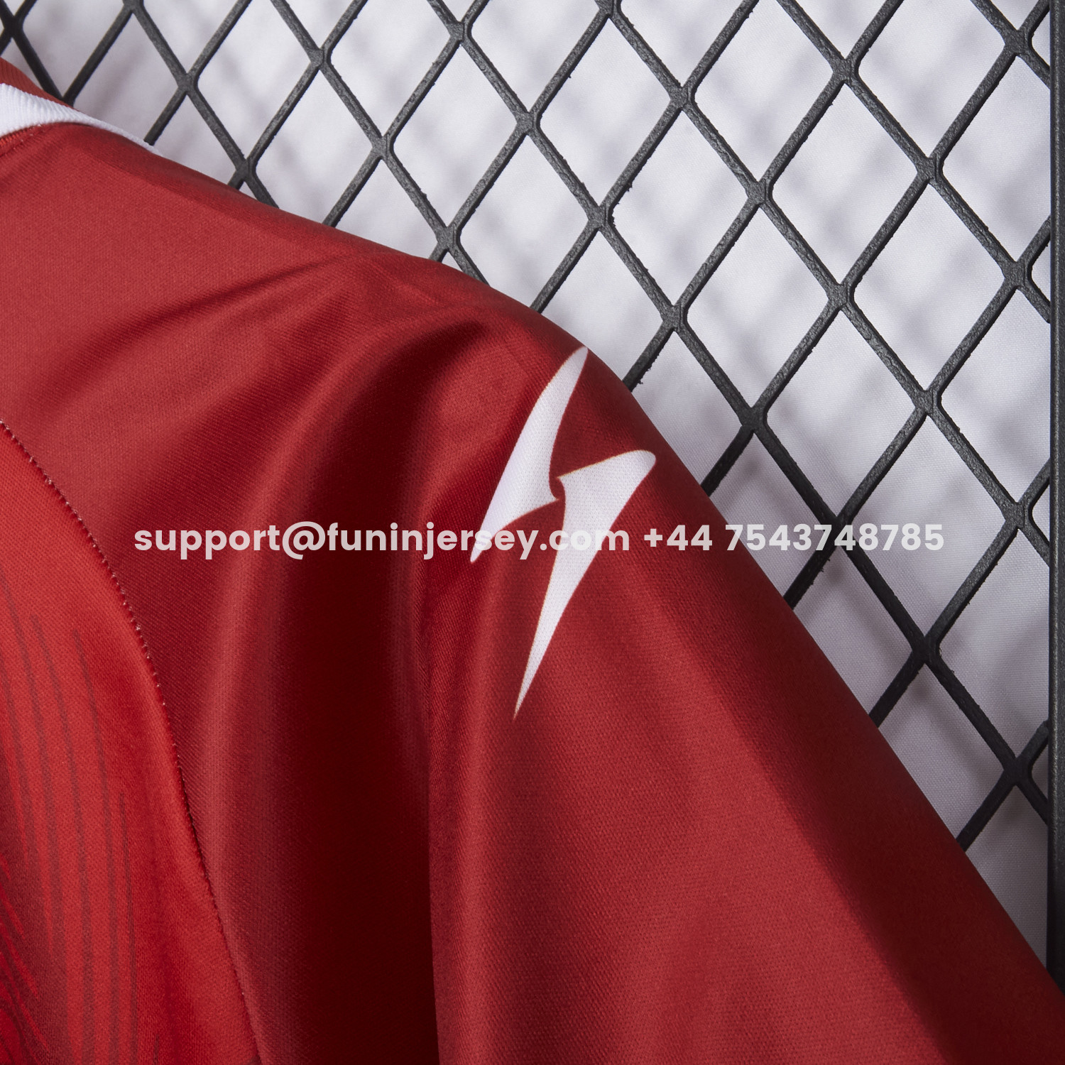 Funinjersey-Haiti 26-27 Third Jersey - Fans Version