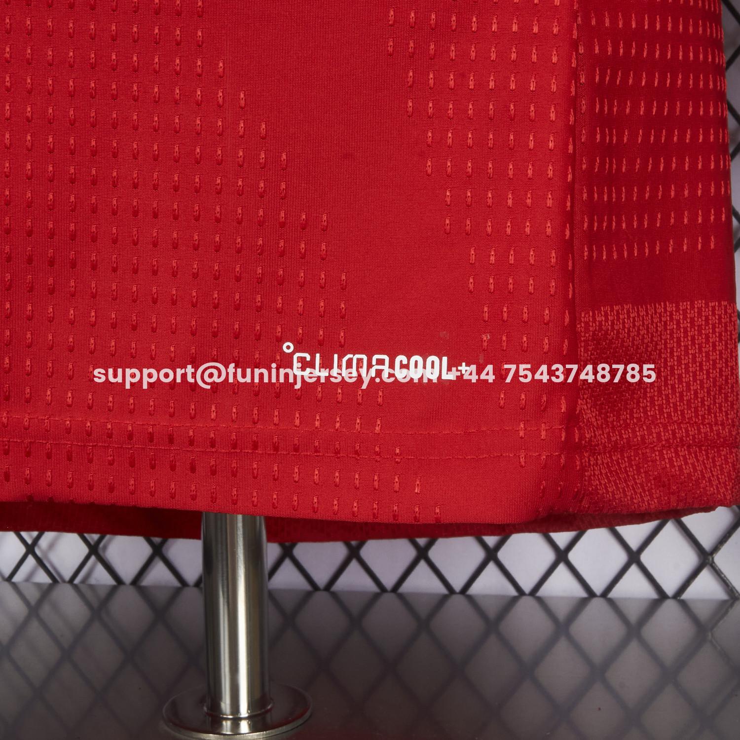 Funinjersey-【Champion 26 Font】Arsenal 26-27 Home Jersey - Player Version