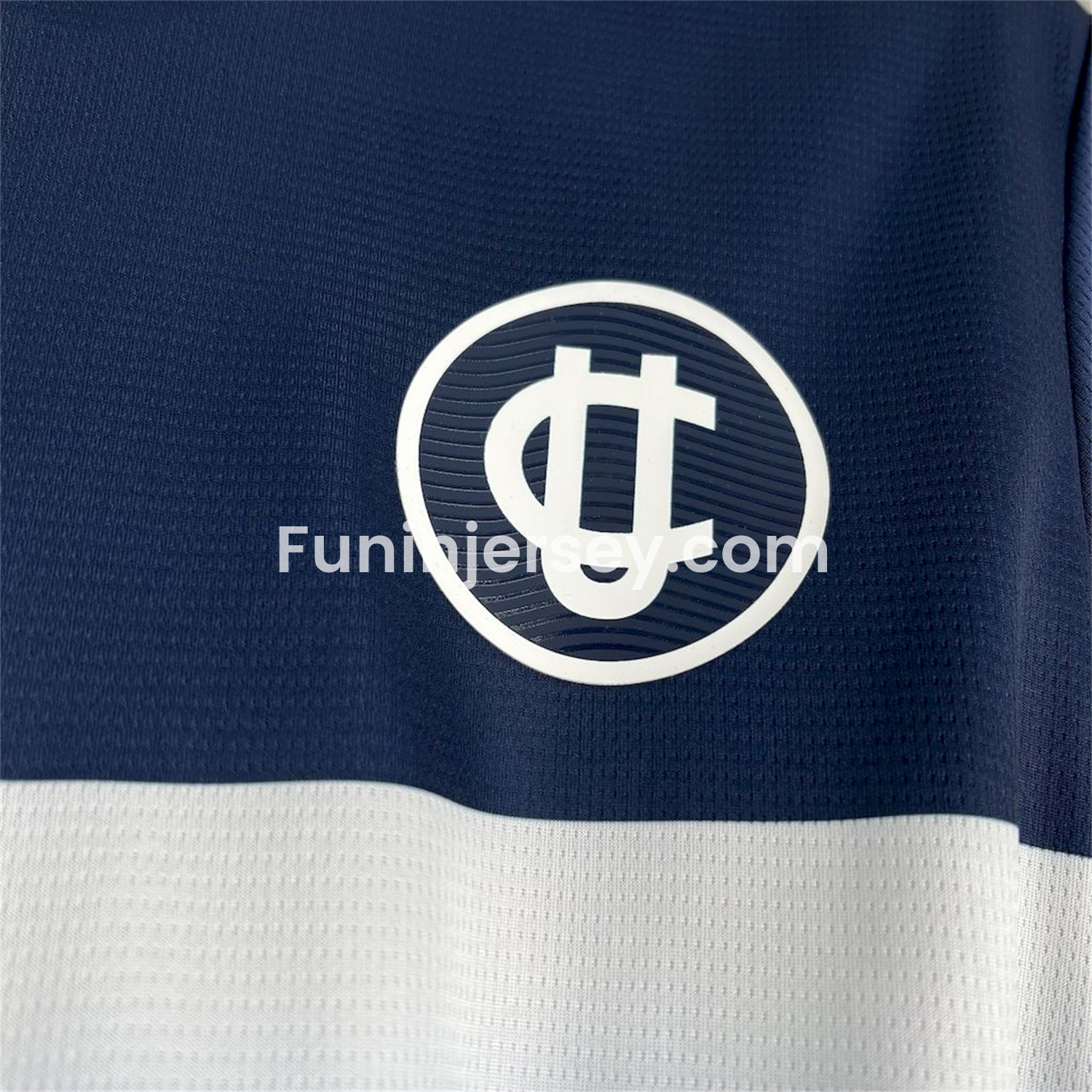 Funinjersey-Universidad Católica del Chile 25-26 Away Jersey - Fans Version