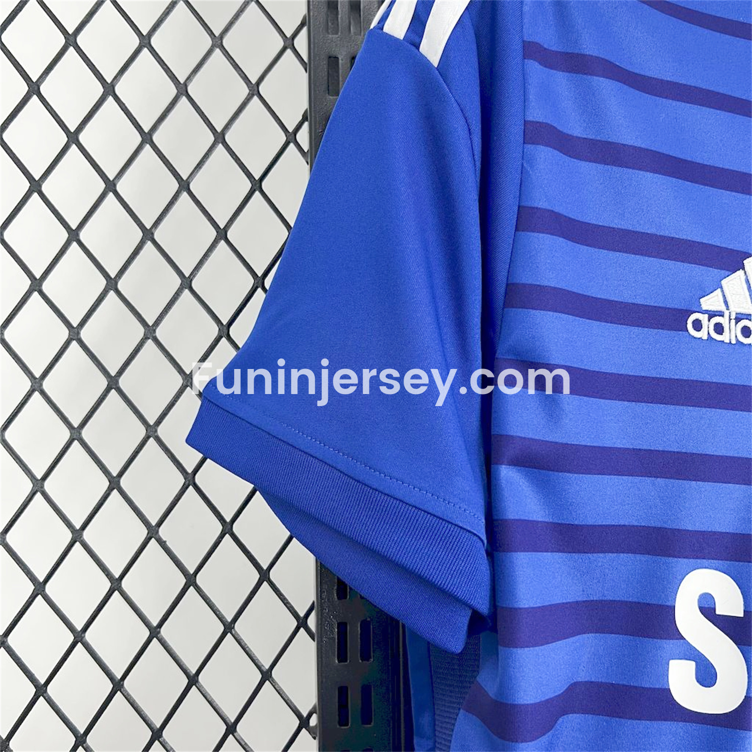 Funinjersey-Retro C.H.E.L.S.E.A 2014-15 Home Stadium Jersey