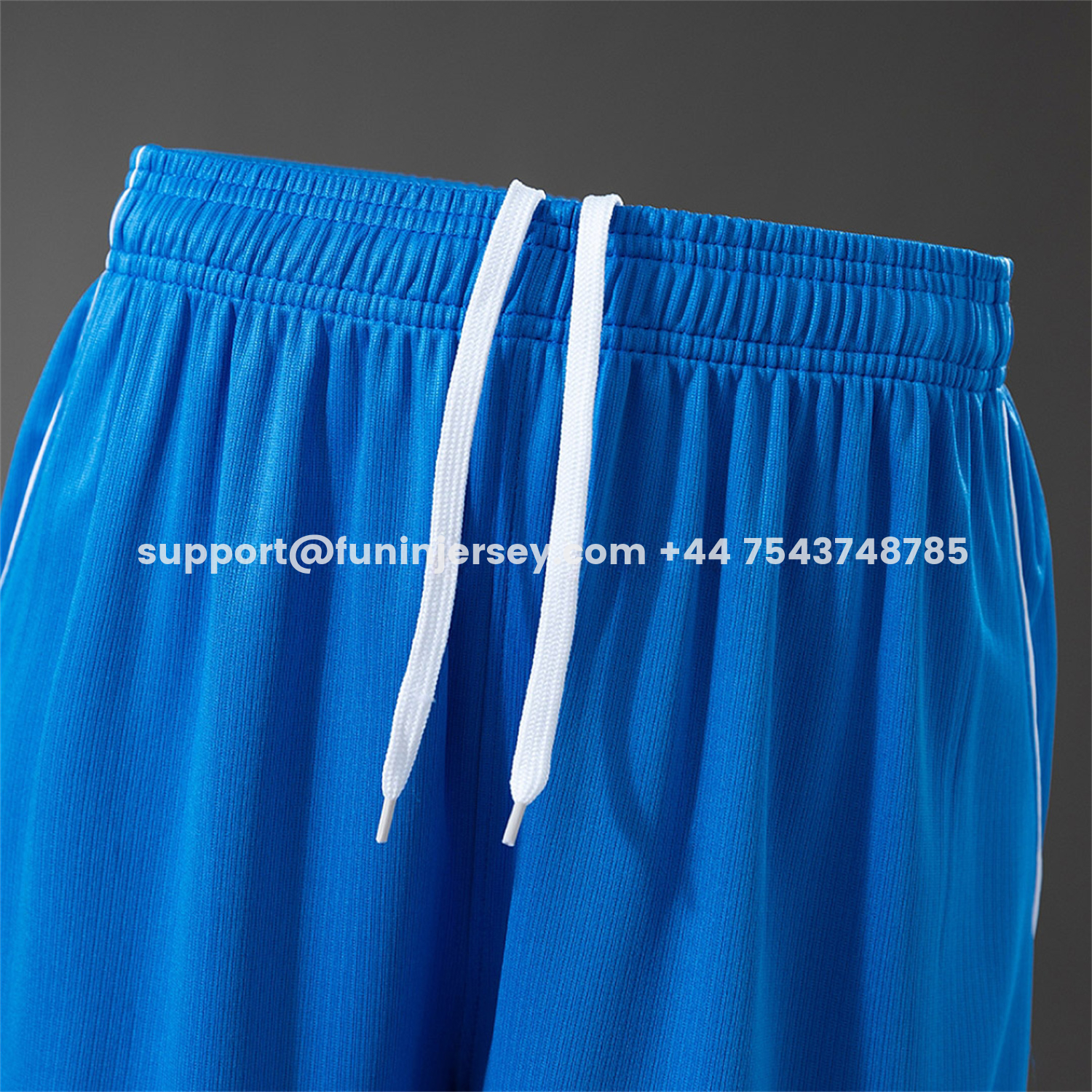 Funinjersey-Brazil 2026 Home Shorts - Fans Version