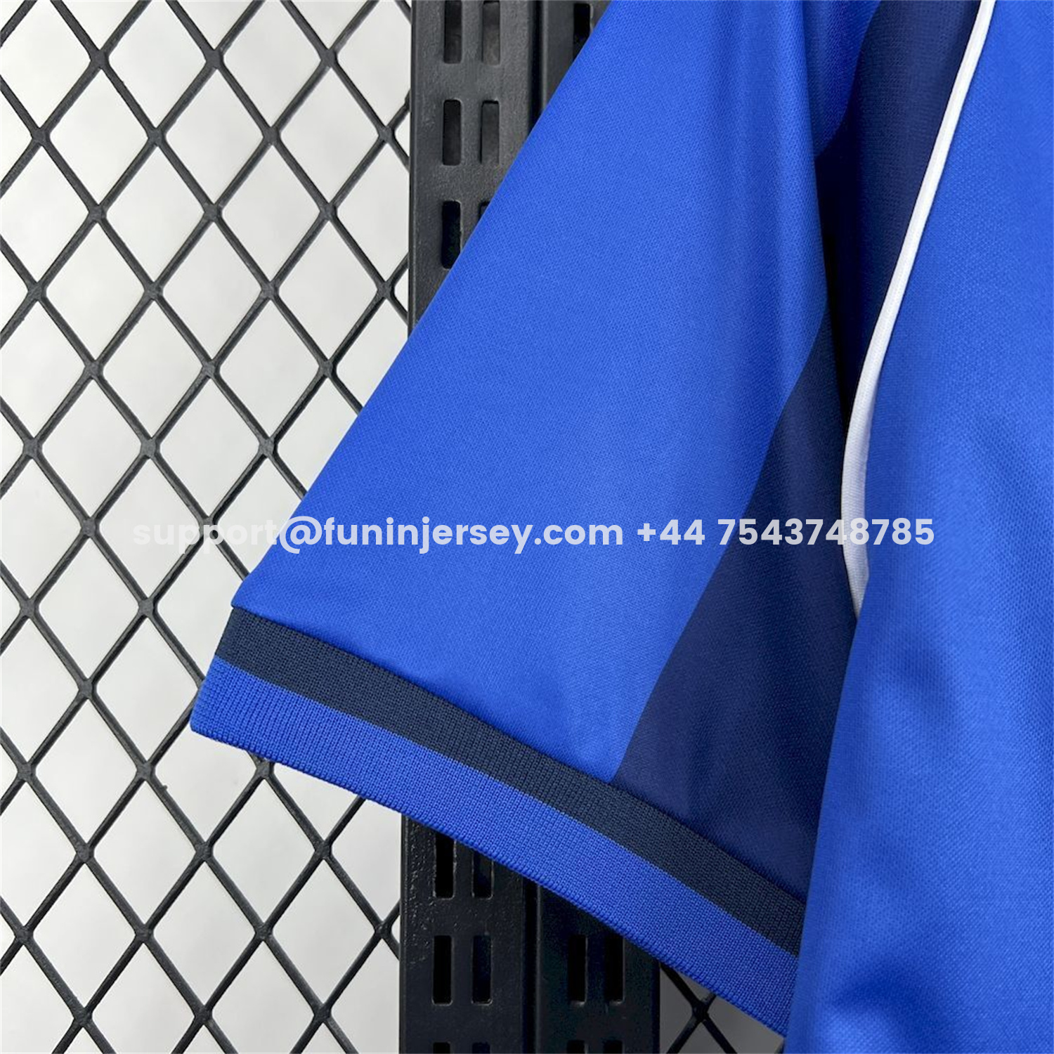 Funinjersey-Retro Birmingham City 2002-03 Home Jersey